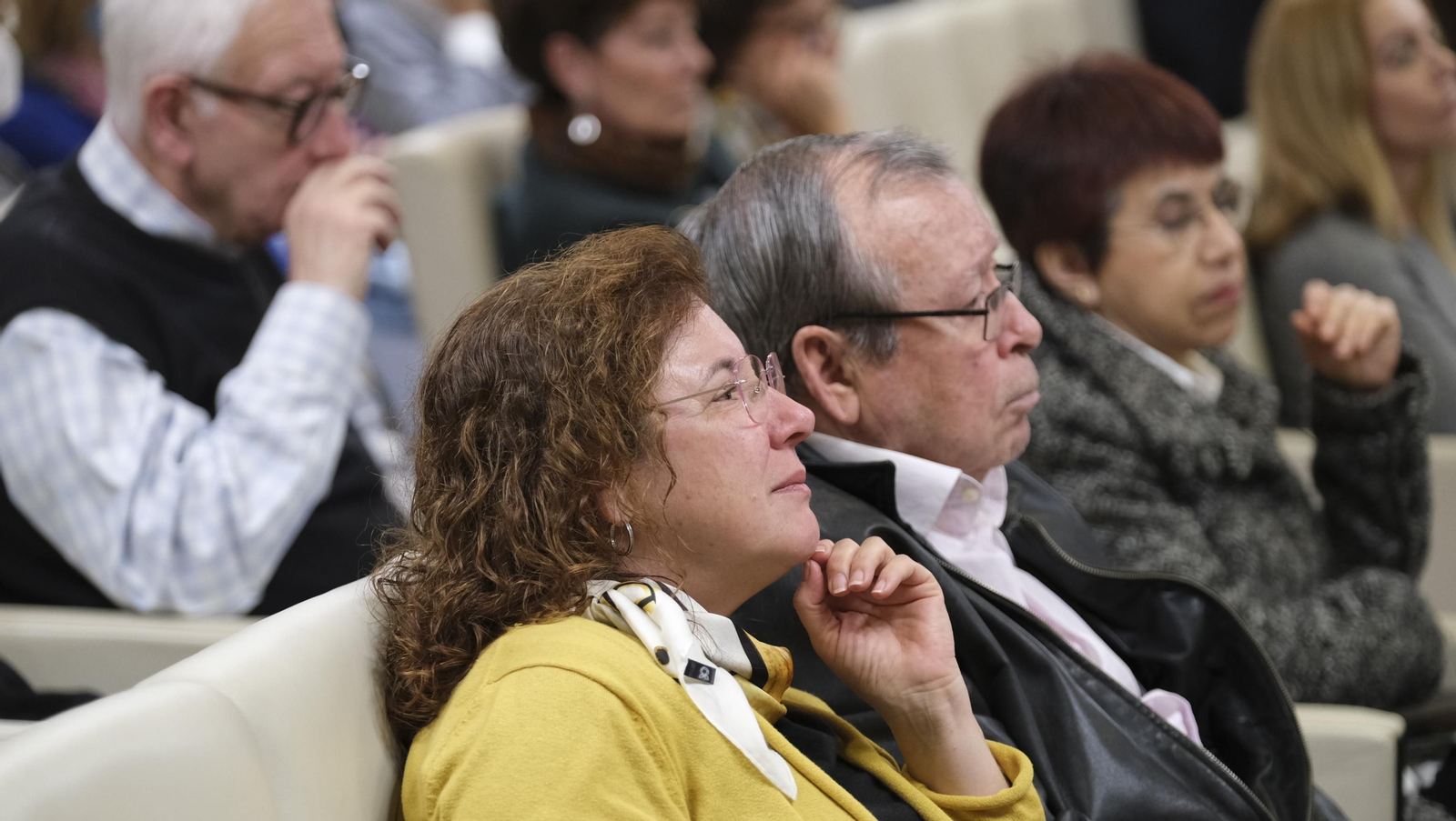 Imágenes de Diario de los Libros con Carmen Mola