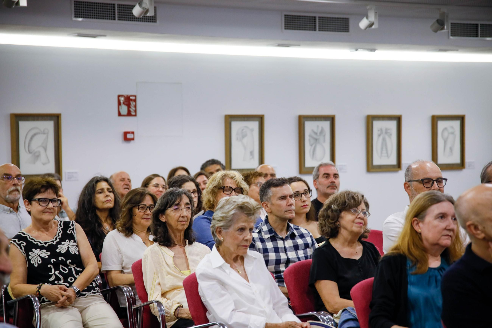 El Grupo Ecologista Mediterráneo de Almería realiza el acto de entrega de los premios Duna