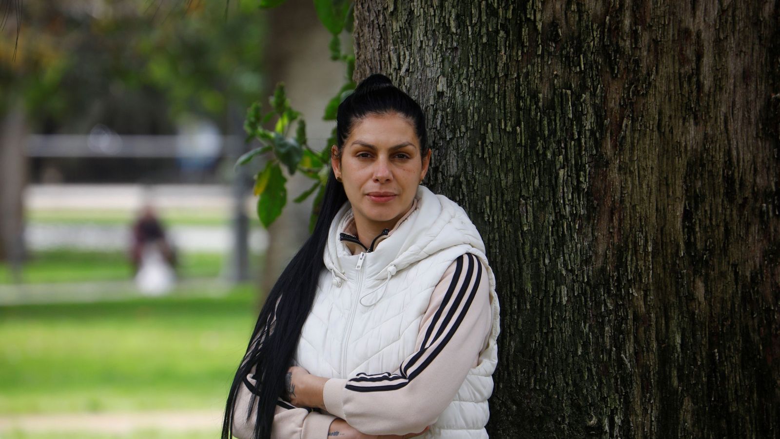 Melody, de Las Chuches.