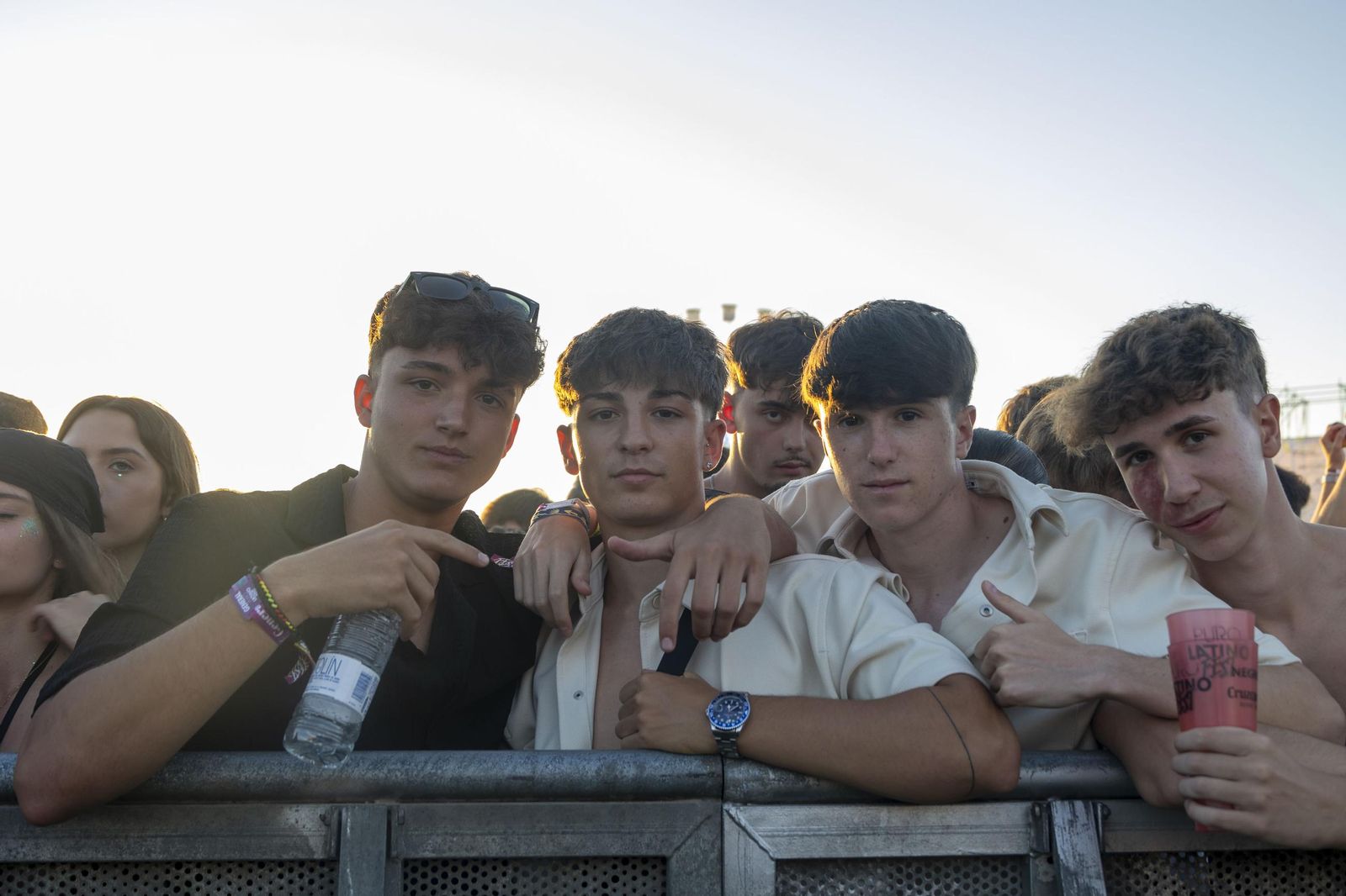 Búscate en el segundo día del Puro Latino Fest en El Puerto