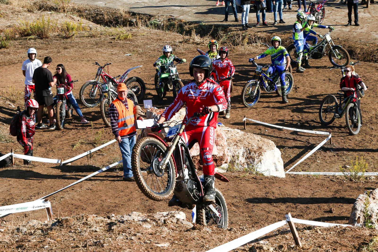 El Andaluz de Trial regresa al Circuito de Jerez