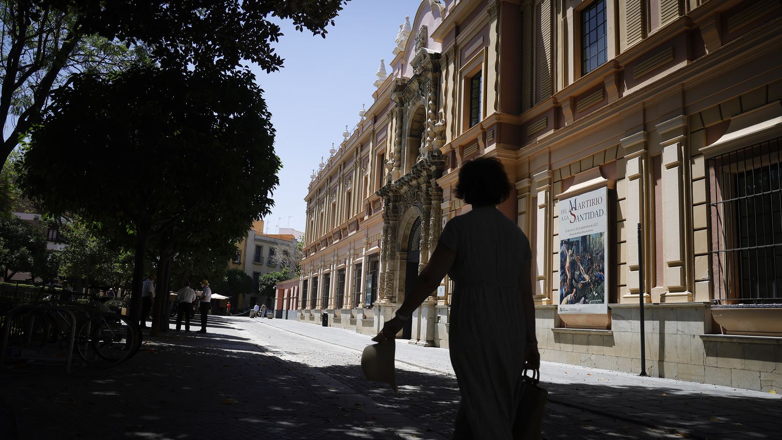 El Museo de Bellas Artes contará con un espacio de atención al turista.