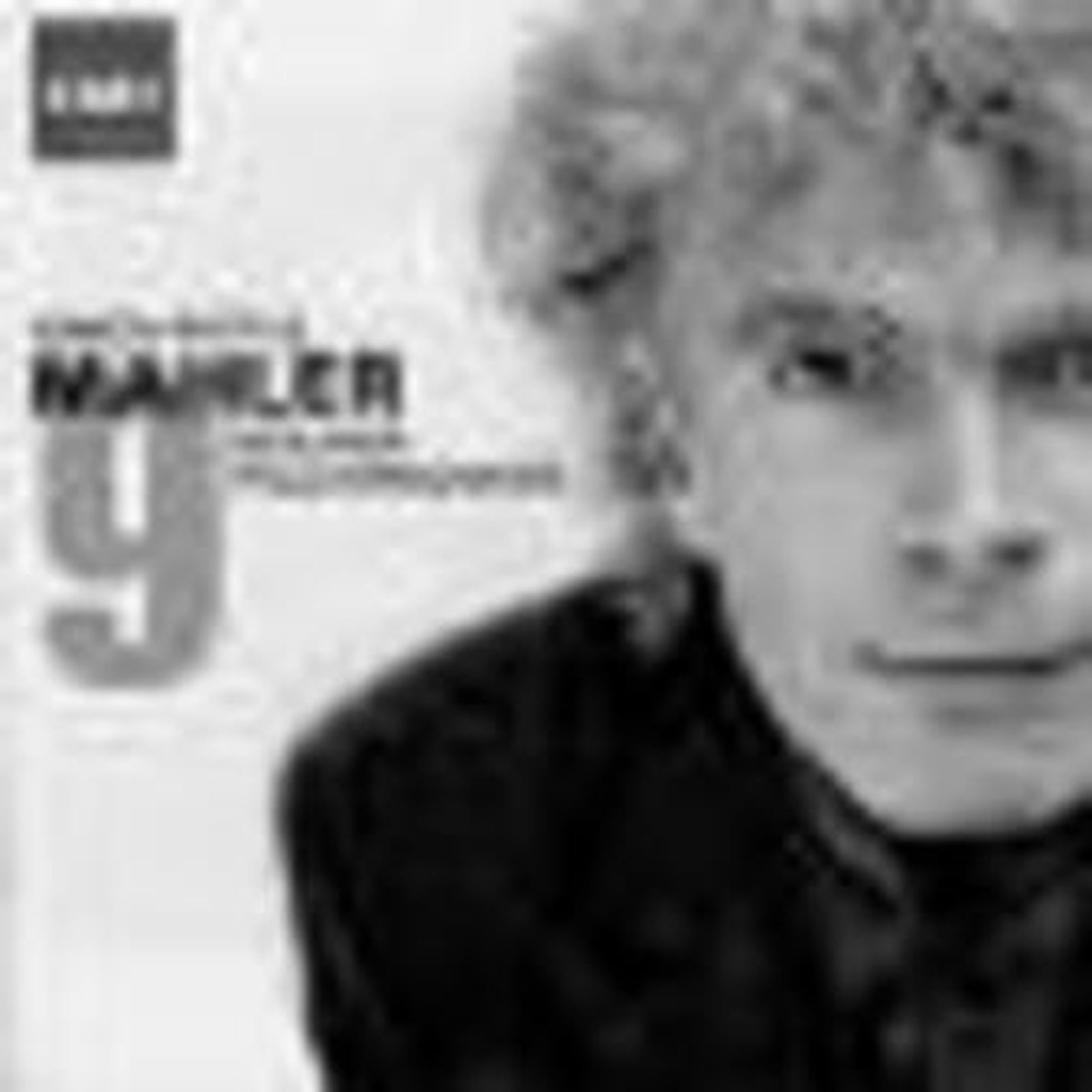 Gustav Mahler en 1909.