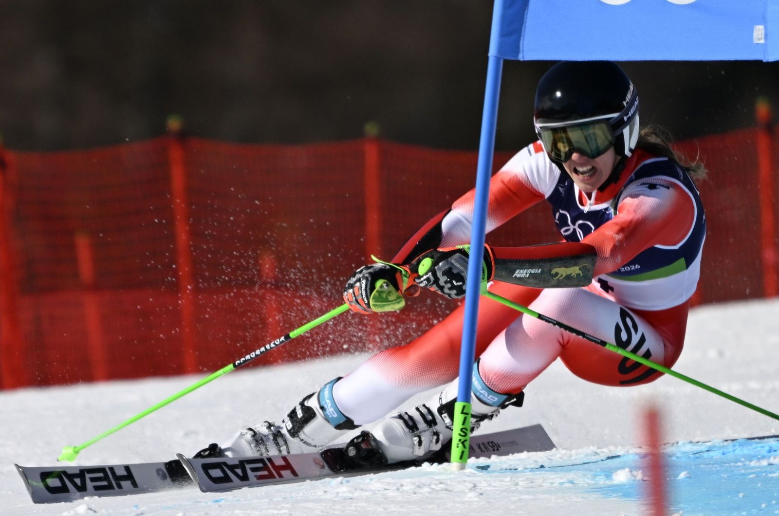 Las mejores fotos de los Juegos Olímpicos de invierno Milán Cortina d'Ampezzo 2026 | Décima jornada