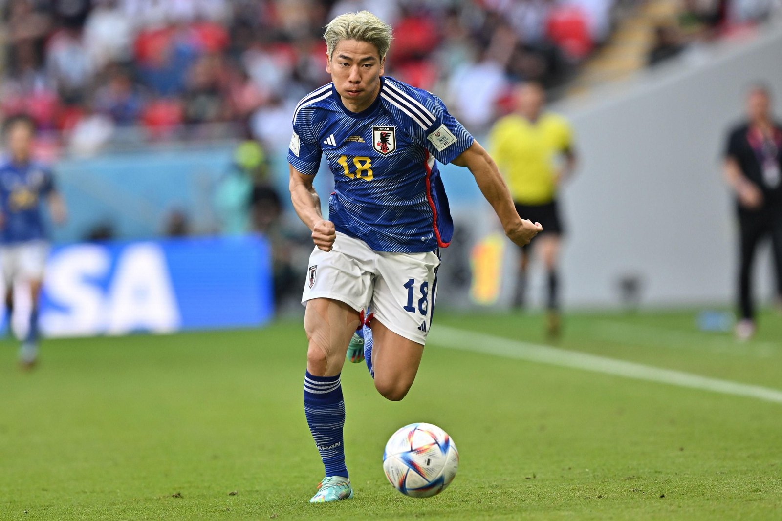 Las imágenes del Japón - Costa Rica