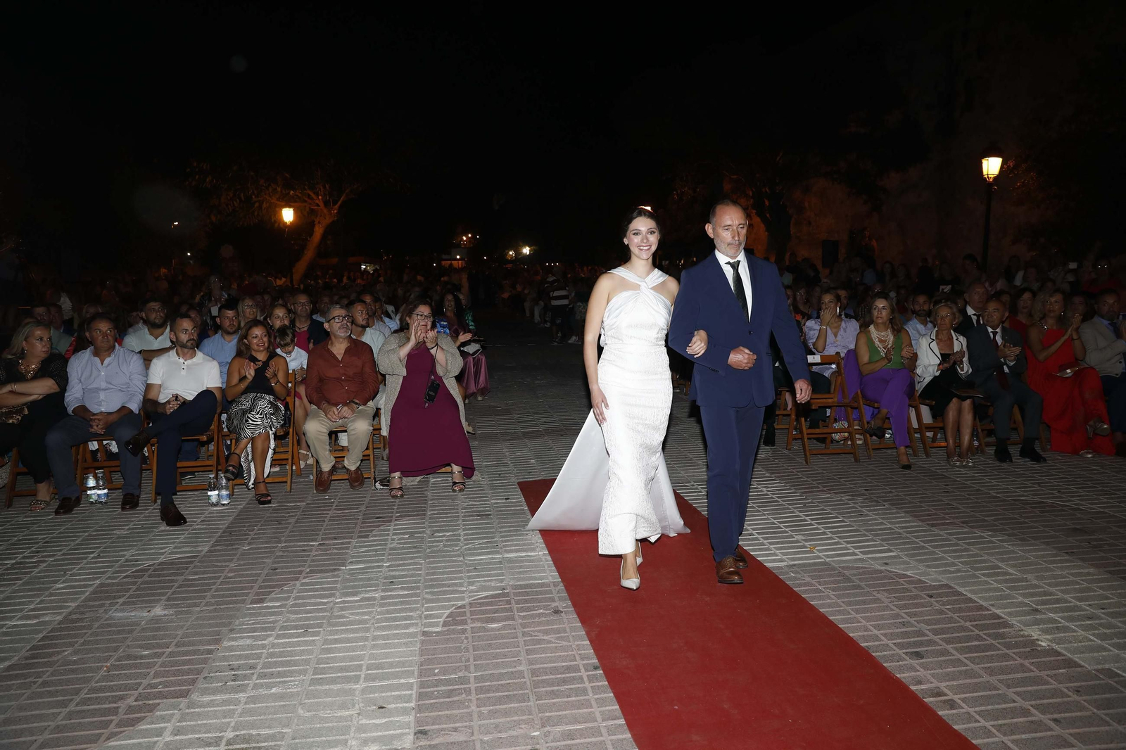 Fotos de la coronación de la Feria de Tarifa 2024