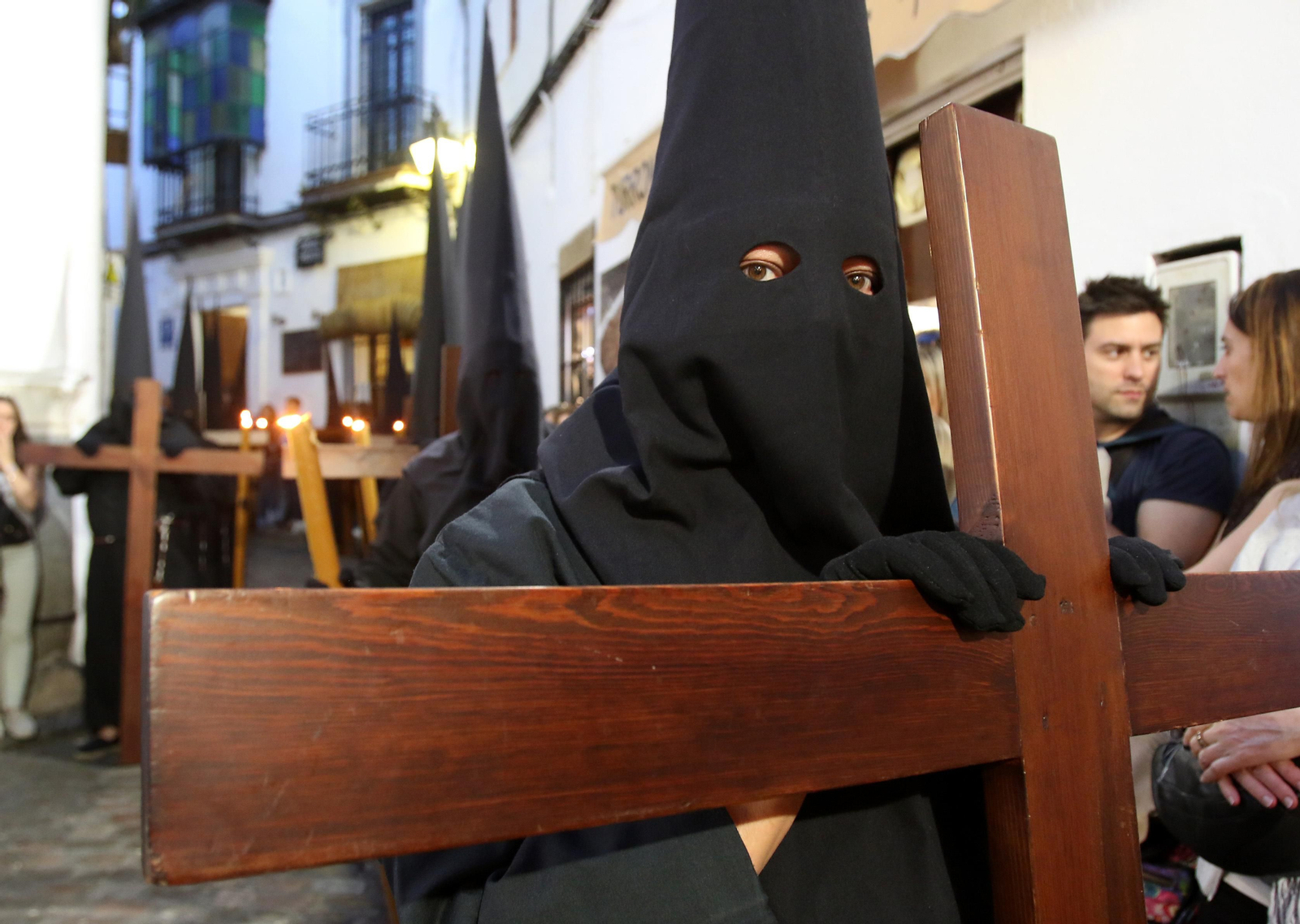 Las mejores imágenes del Viacrucis