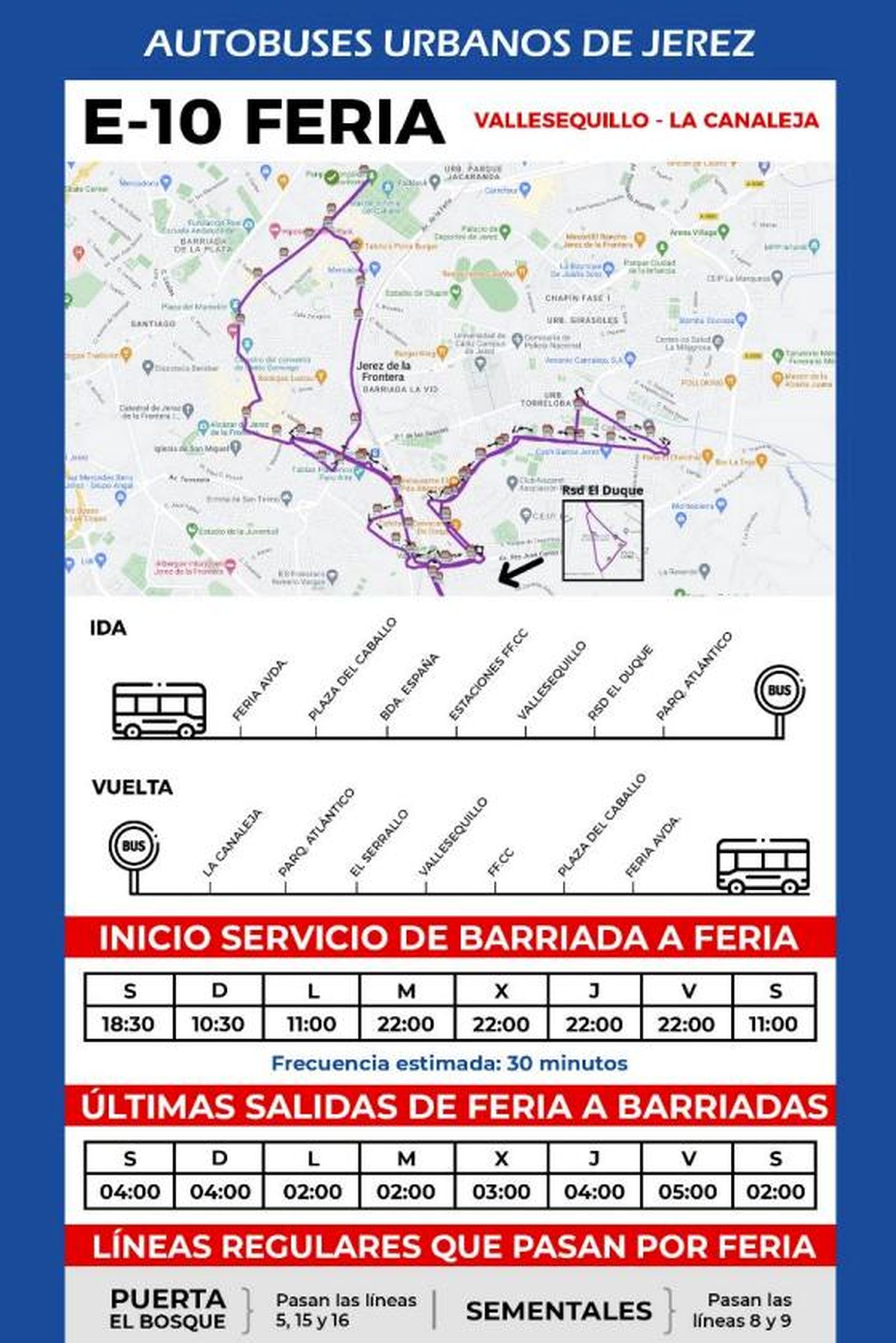 Vallesequillo- La Canaleja.