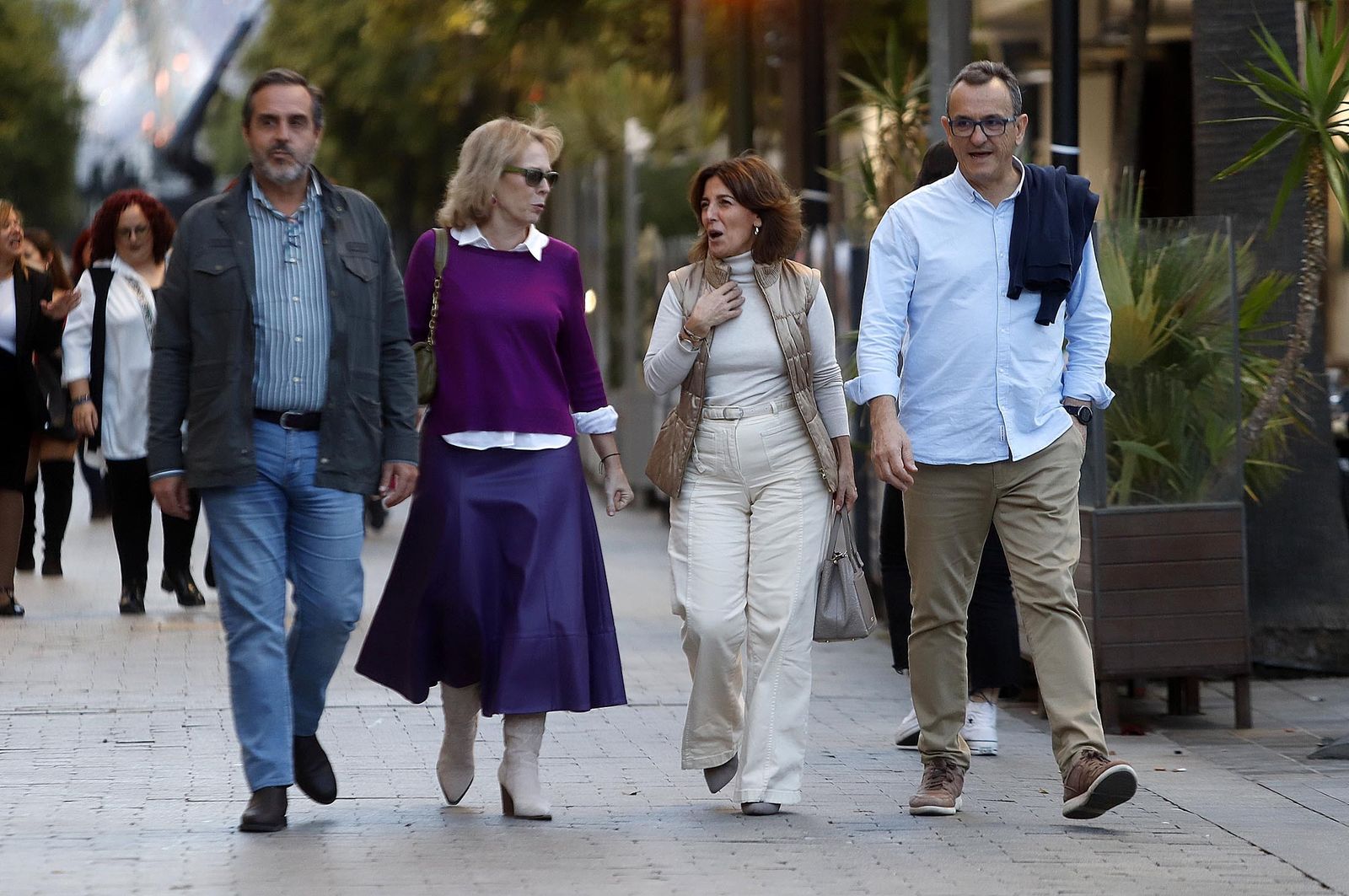 Imágenes del sábado 18 de noviembre en Huelva