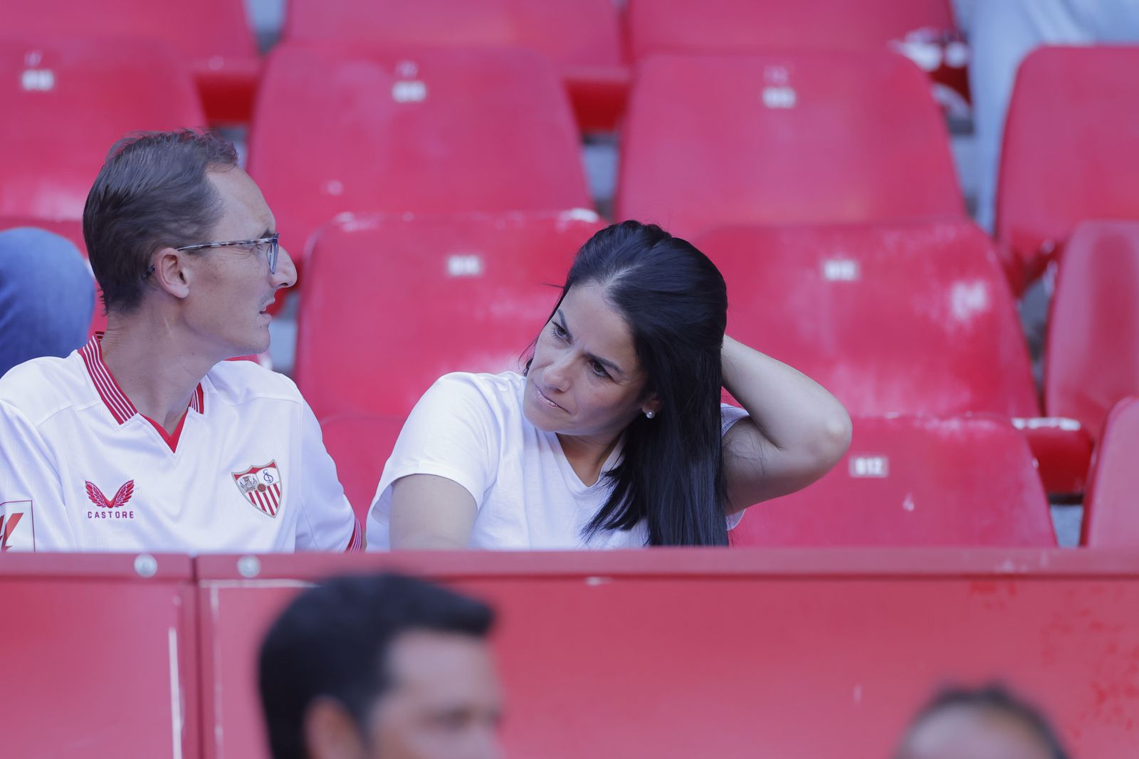 Búscate en las fotos del Sevilla-Almería