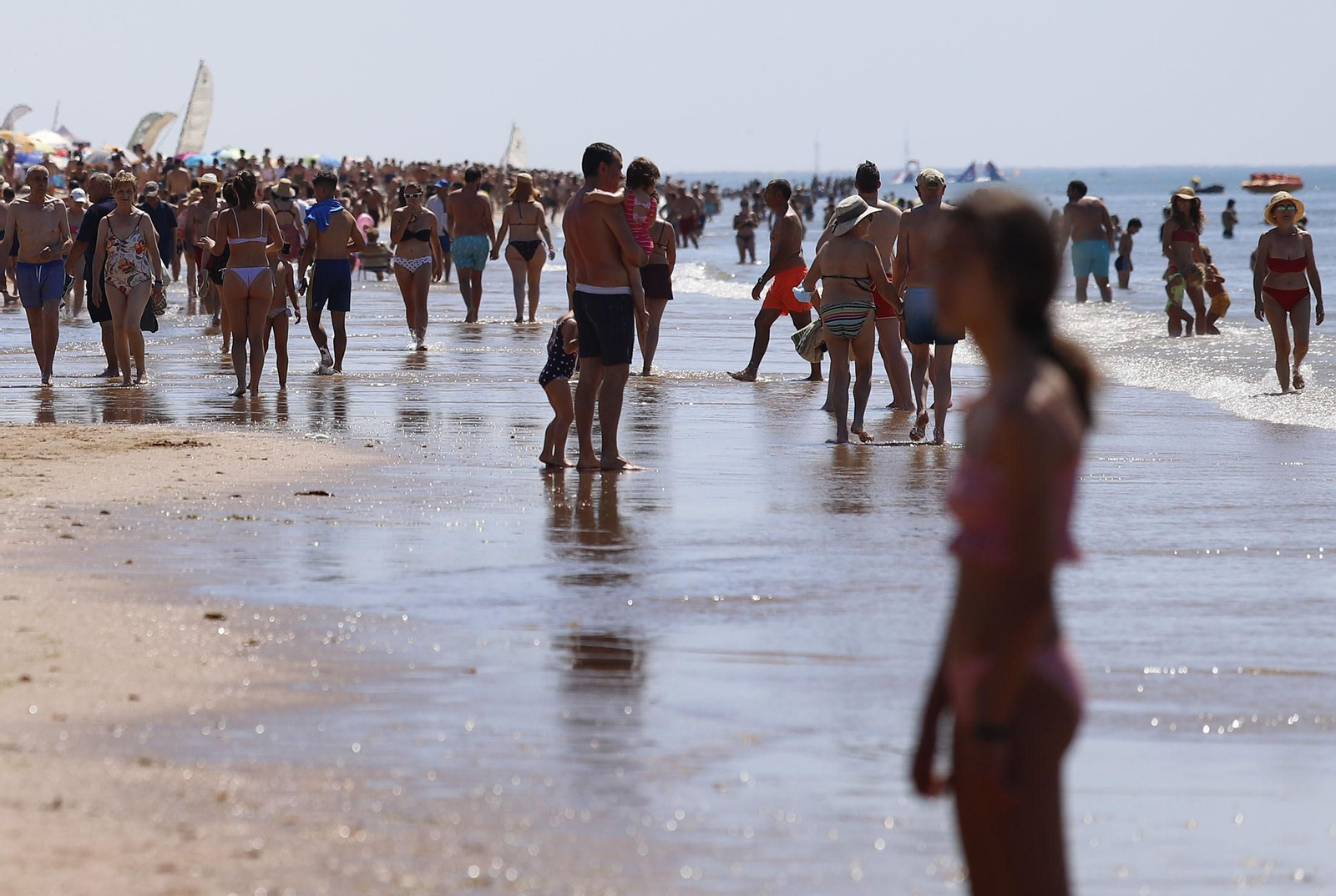 Islantilla kilómetros de paraíso en el litoral onubense
