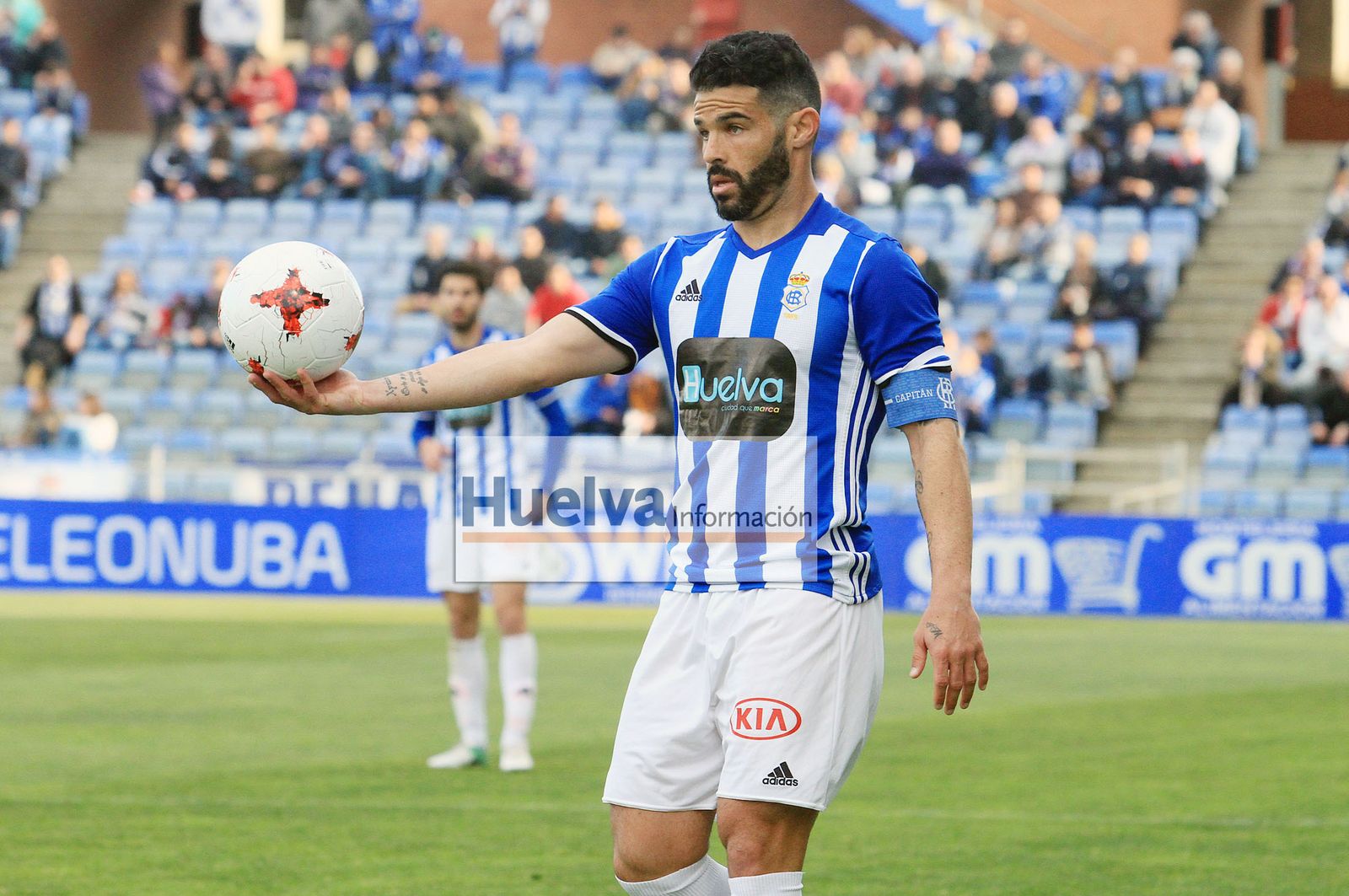 Imágenes del Recre- Écija (3-1)