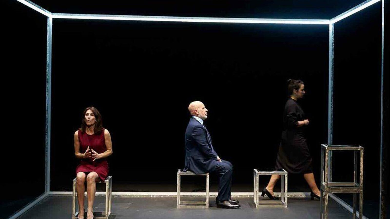 'Nevenka', de Histrión Teatro.