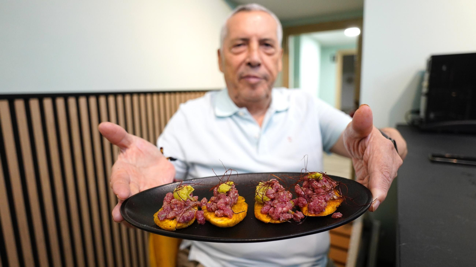 Fotos del bar Nuevo Maridaje en la calle Capitán Ontañón de Algeciras