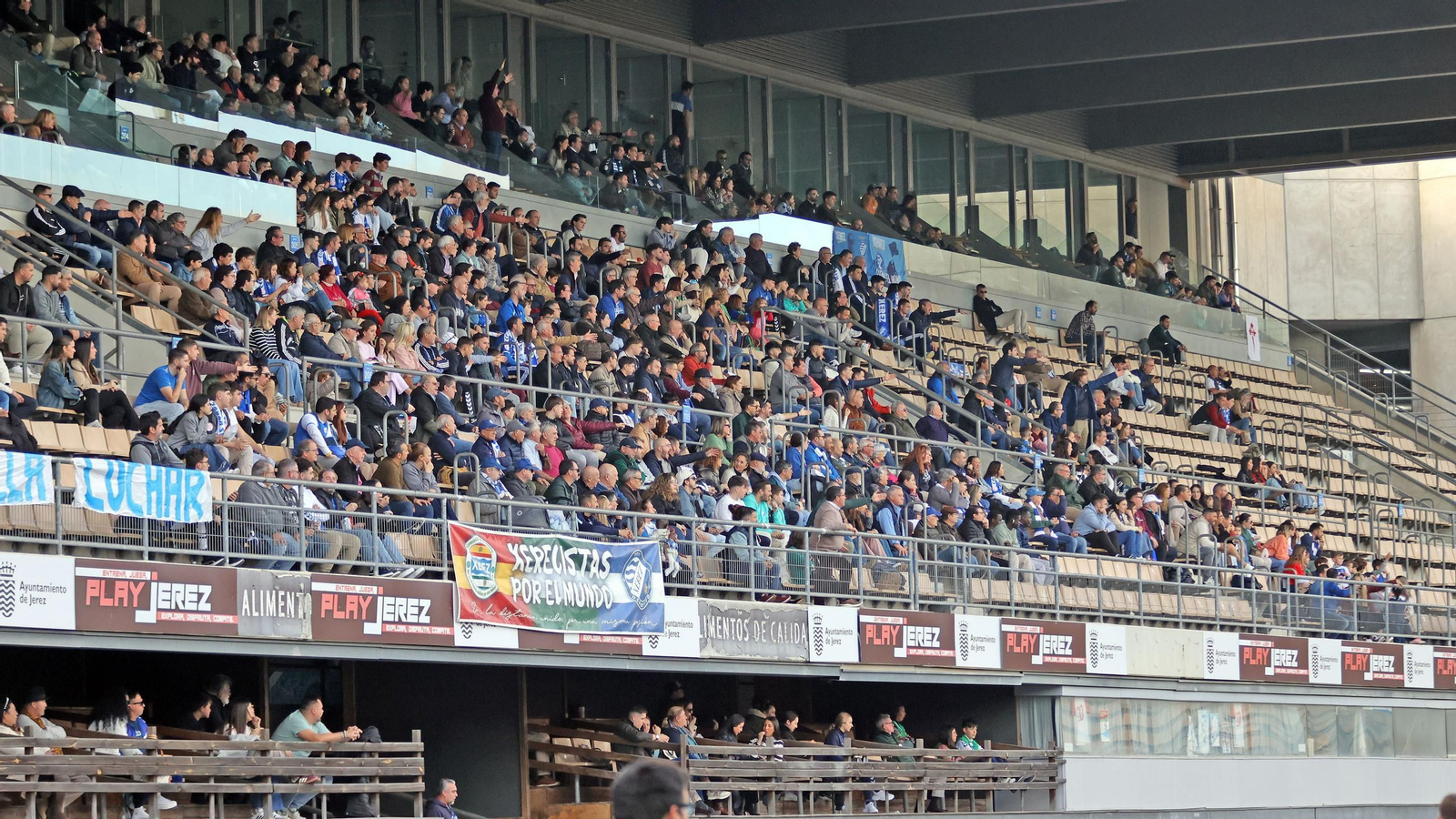 Búscate en el Xerez DFC contra el Águilas FC
