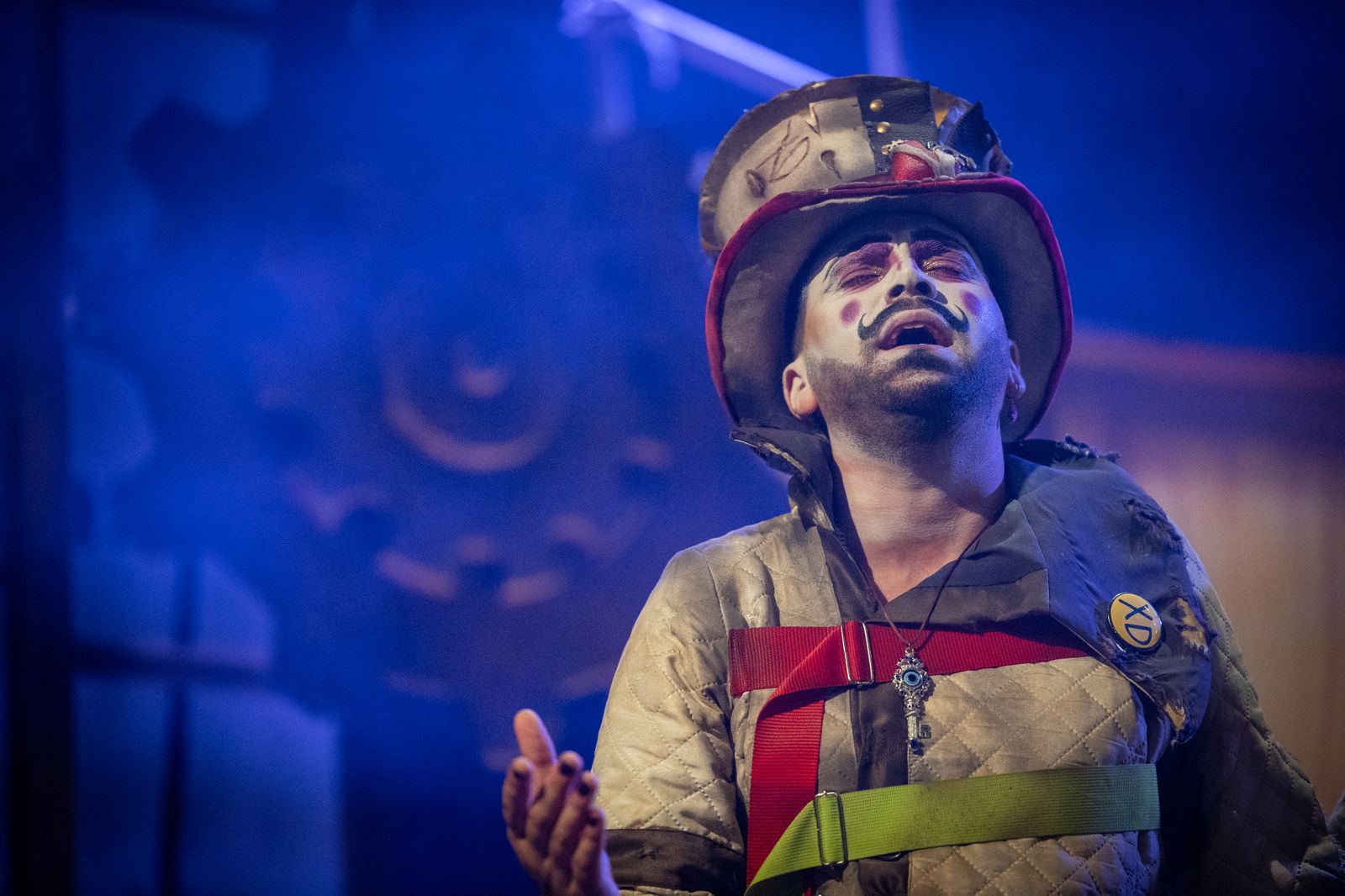 Comparsa Donde fuimos felices