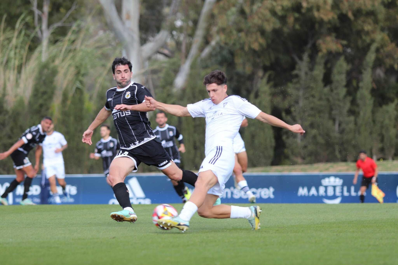 Las fotos del Marbella-Balona (1-0)