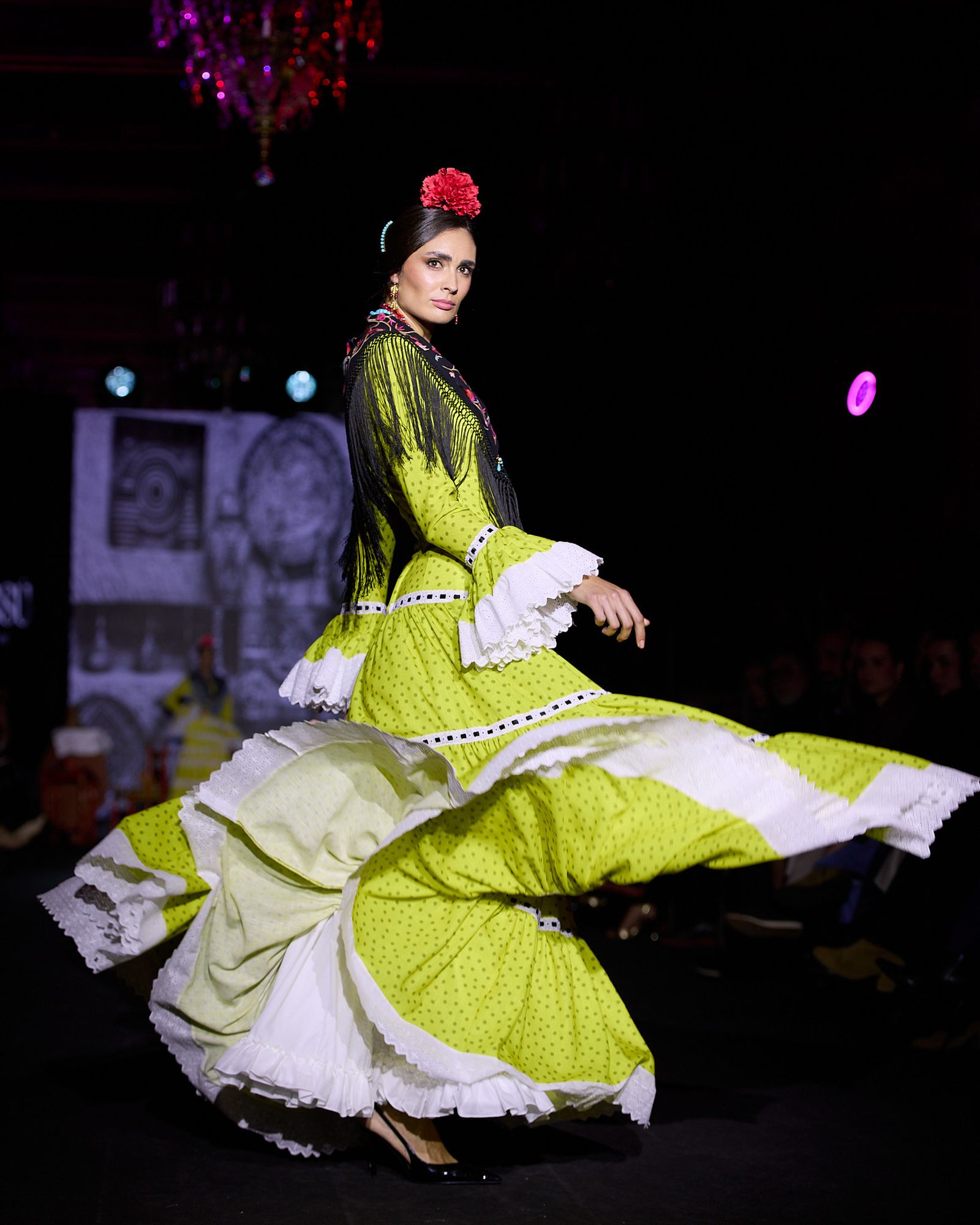 El desfile de Sissú en We Love Flamenco 2026, todas las fotos