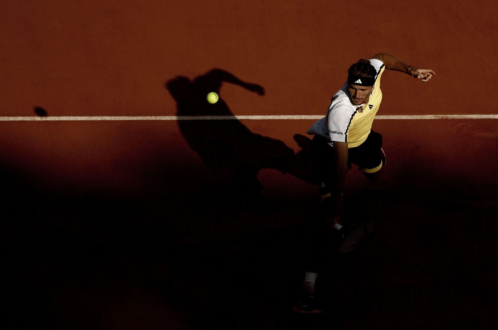 Las fotos del primer título de Carlos Alcaraz en Roland Garros