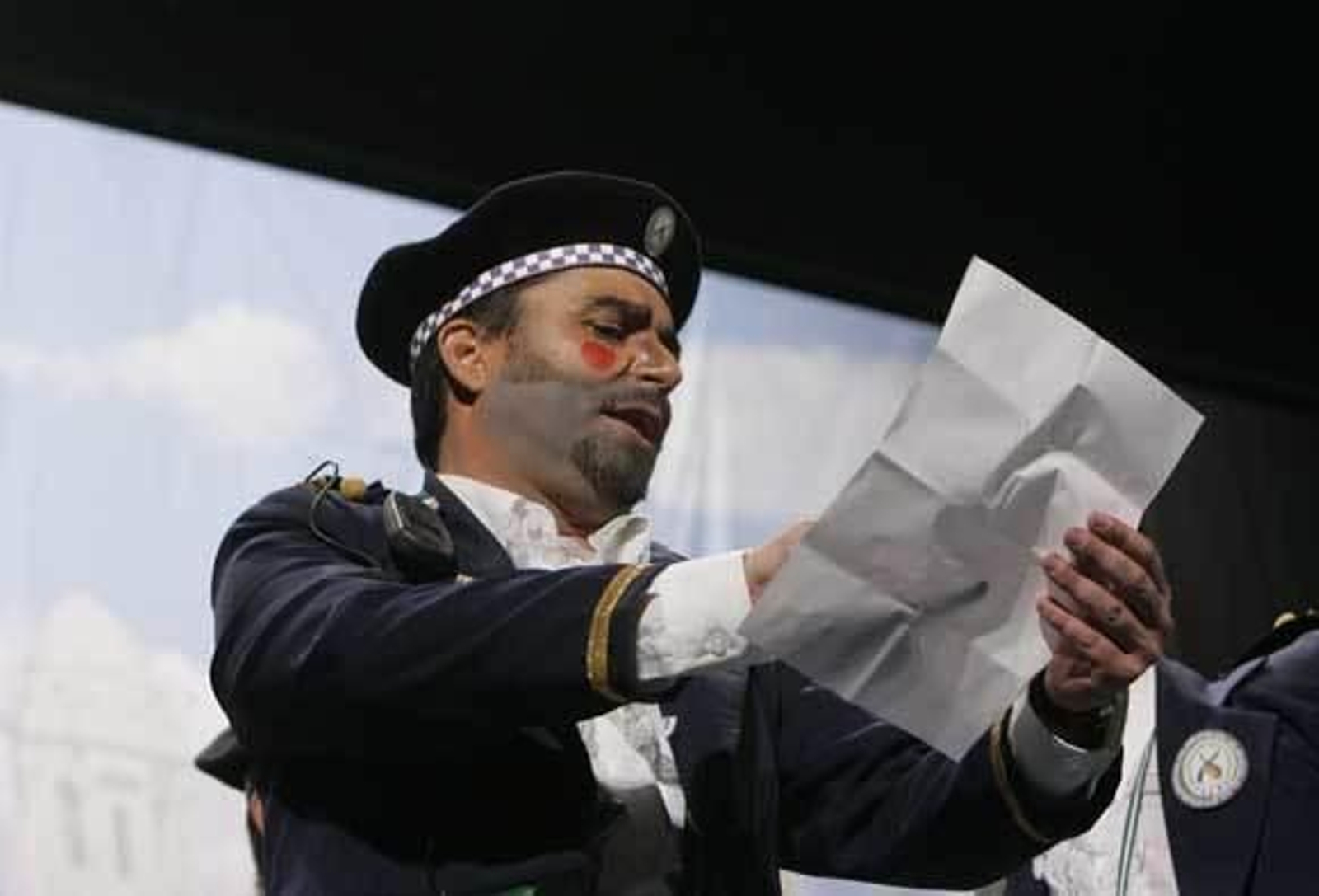 La pasma (polizia autonómica andaluza)