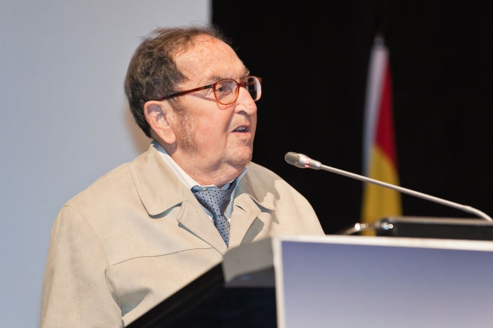 Pepe Pérez Palmis, figura imprescindible del desarrollo del PTA.