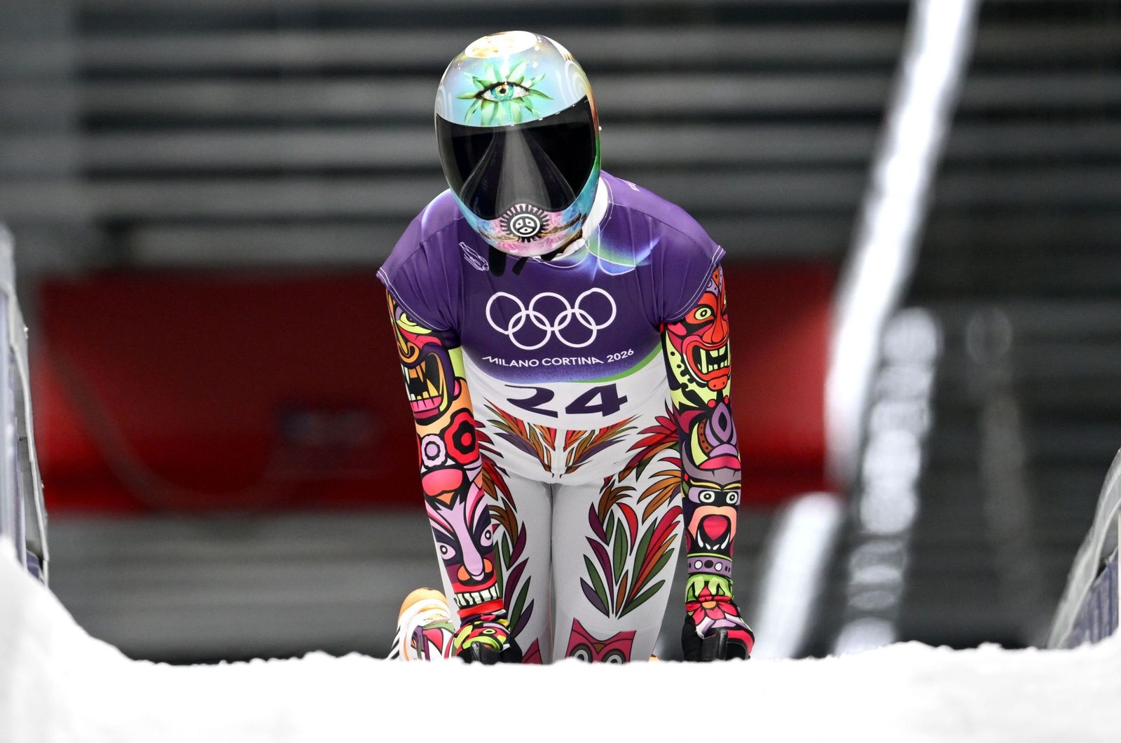 Las mejores fotos de los Juegos Olímpicos de invierno Milán Cortina d'Ampezzo 2026 | Novena jornada