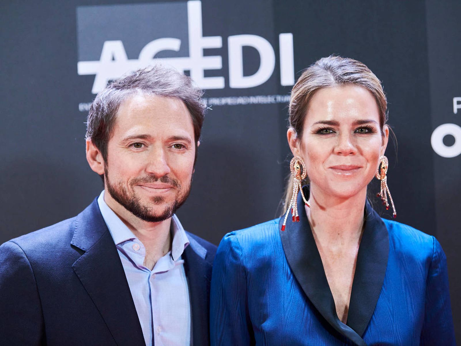 Manuel Martos y Amelia Bono