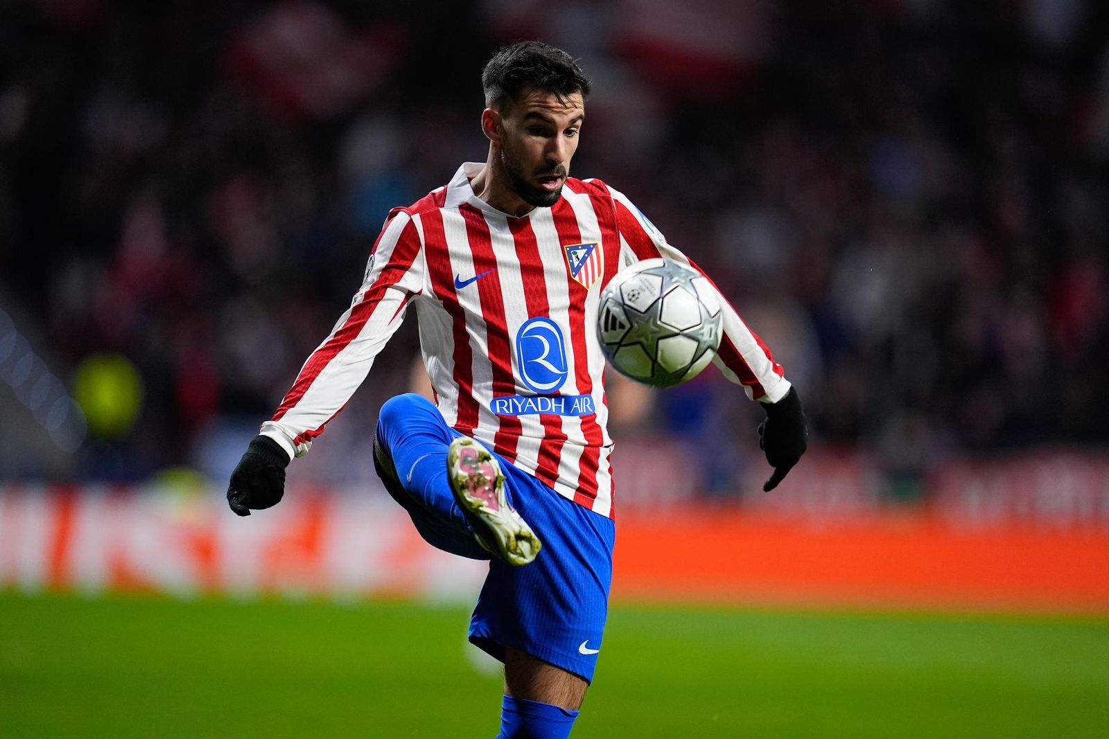 Las fotos del Atlético de Madrid-Bodo/Glimt