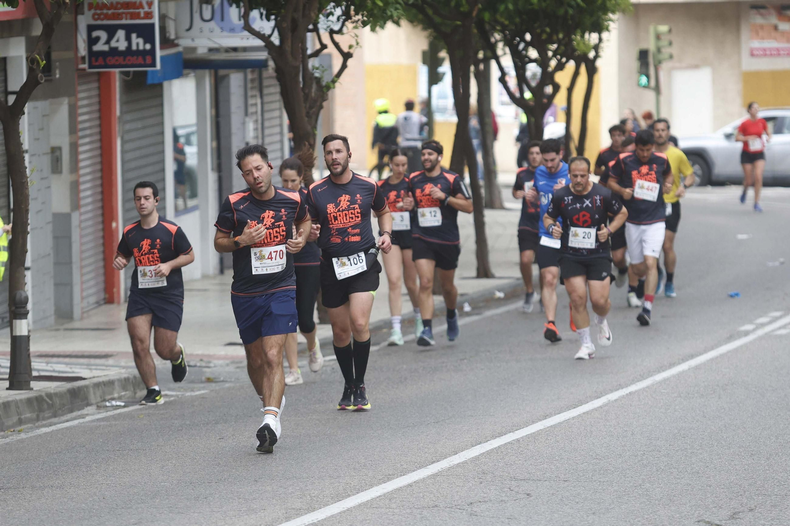 Las fotos del Cross de María Auxiliadora de Algeciras