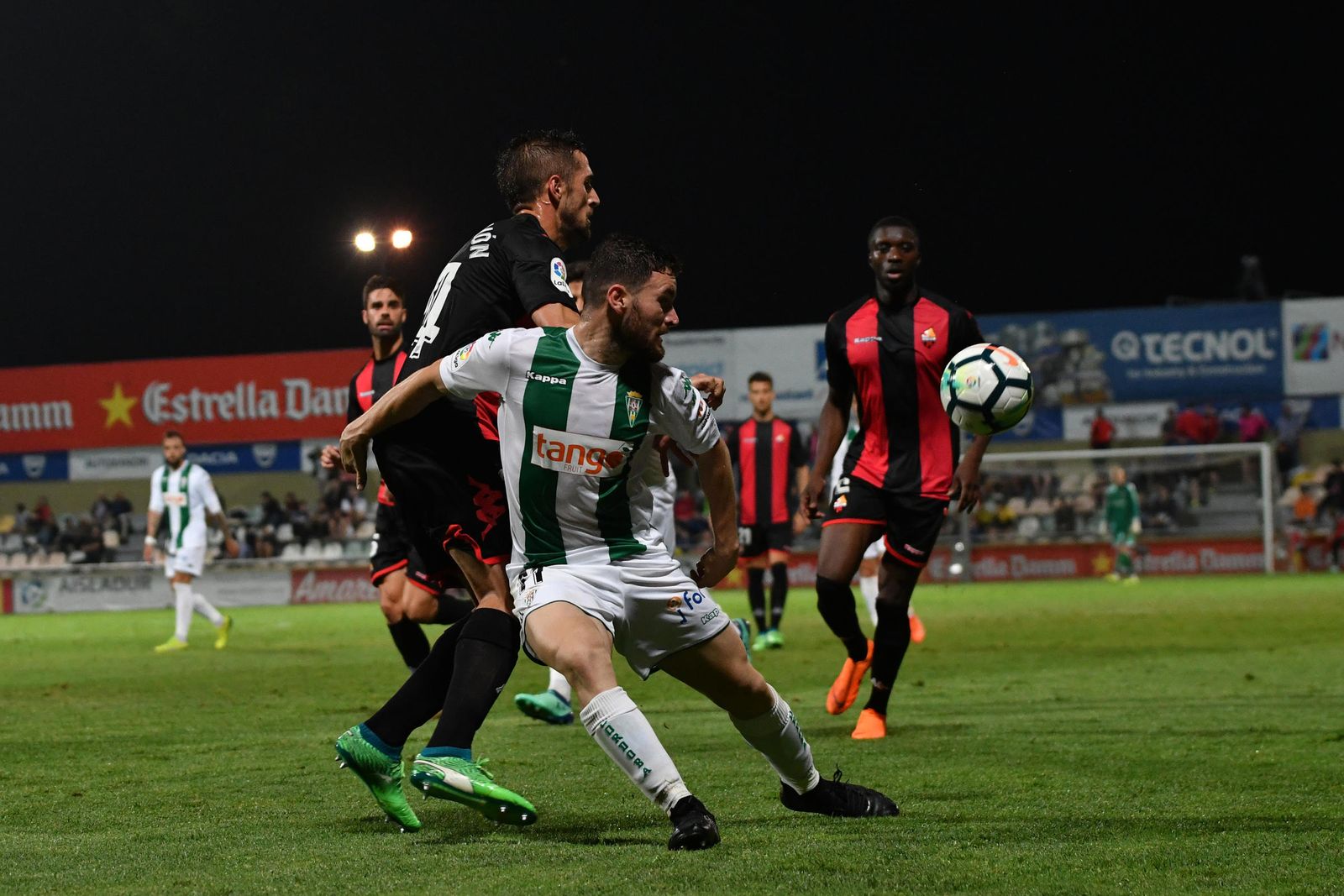 El Reus Deportiu-Córdoba, en imágenes