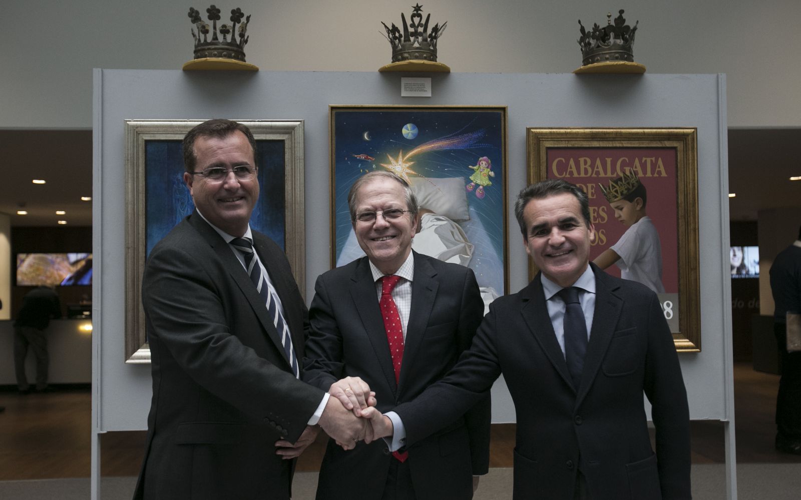 Cien años de la Cabalgata de Reyes Magos