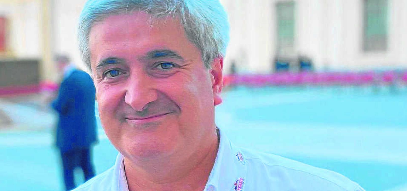 Miguel Martínez Moreno, director gerente del Grupo Indeso.