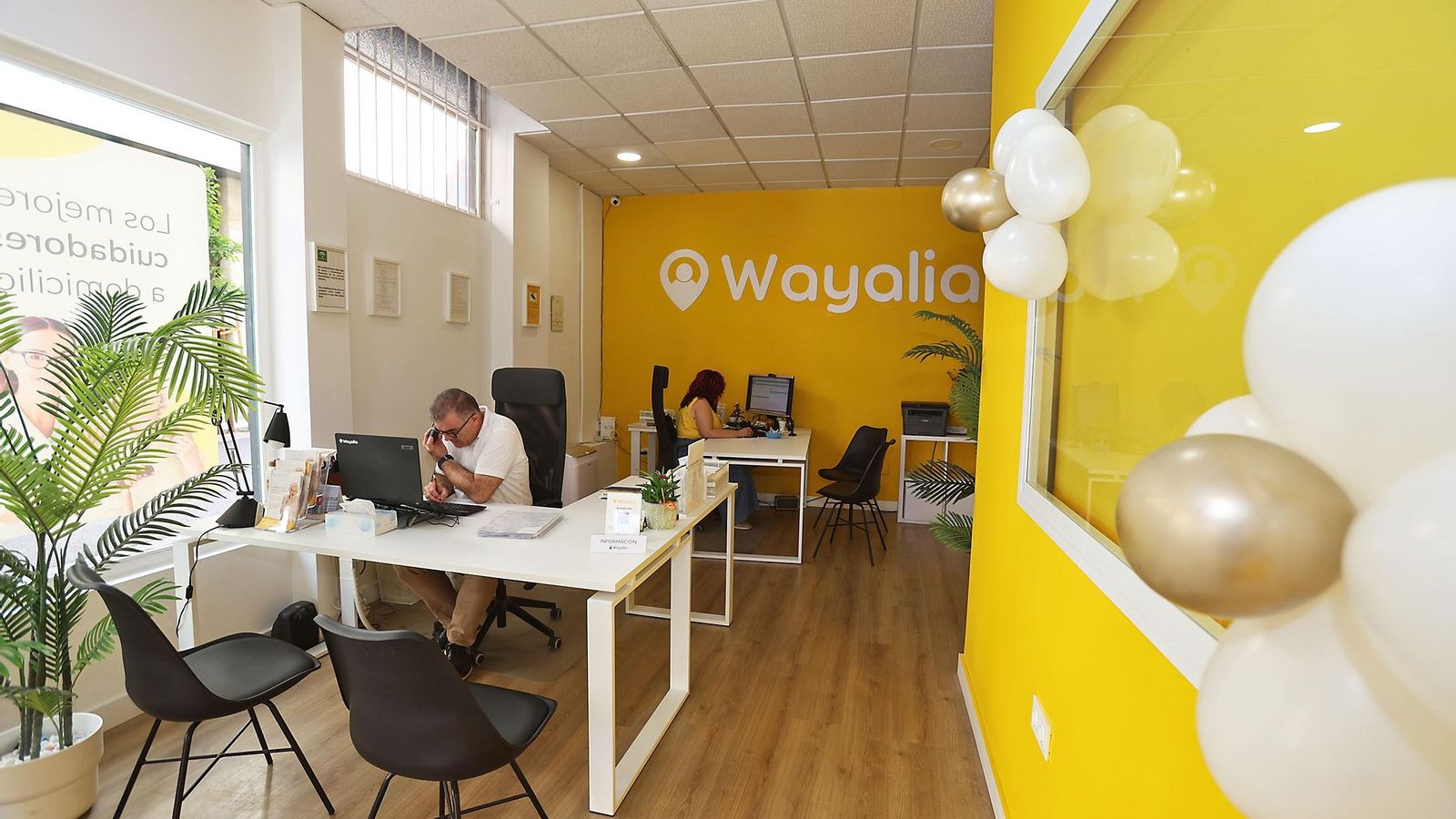 Wayalia Huelva