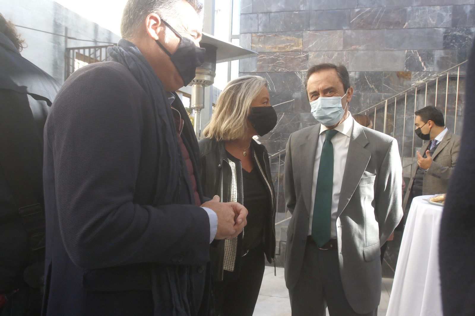 La presentación de la novena Copa Covap, en imágenes