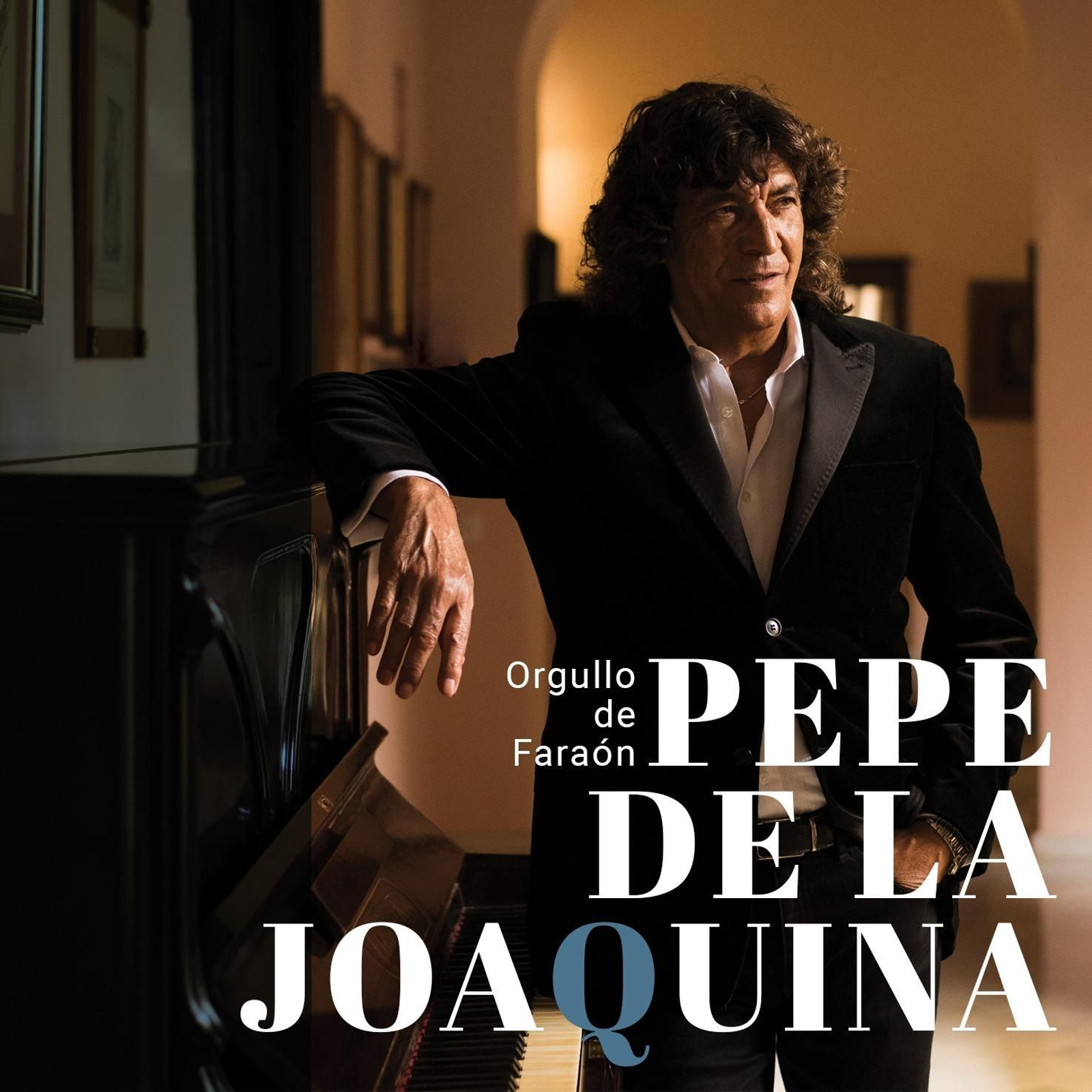 Portada del primer disco de Pepe de Joaquina. Portada del primer disco de Pepe de Joaquina.