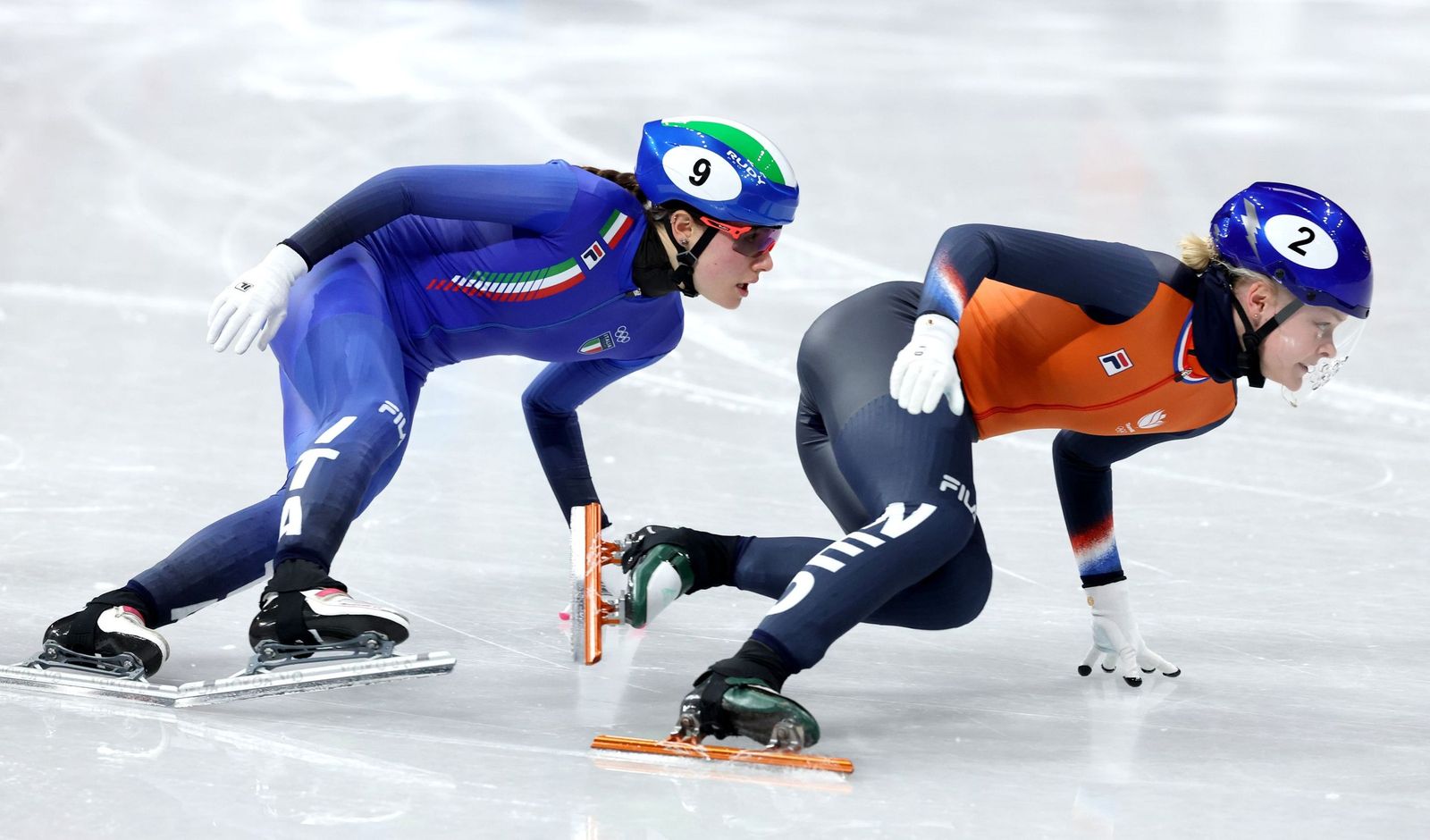 Las mejores fotos de los Juegos Olímpicos de invierno Milán Cortina d'Ampezzo 2026 | Jornada 15