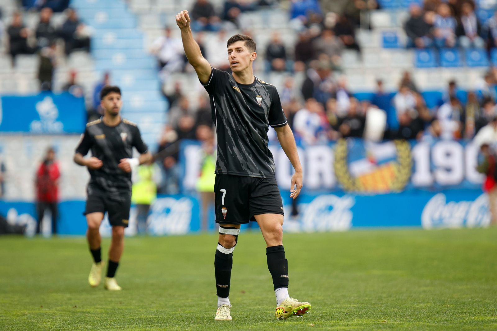 Las mejores fotos del Sabadell - Algeciras