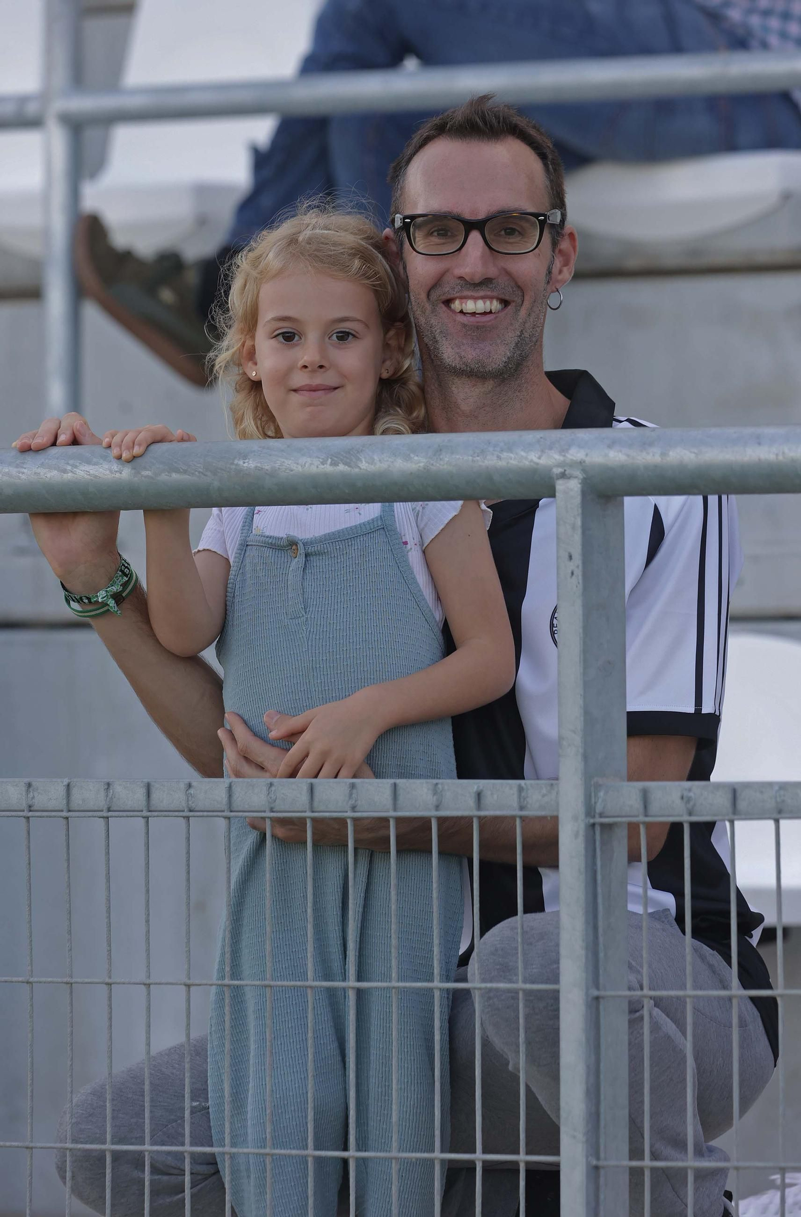 Búscate en el Ciudad de La Línea durante el Balona - UCAM