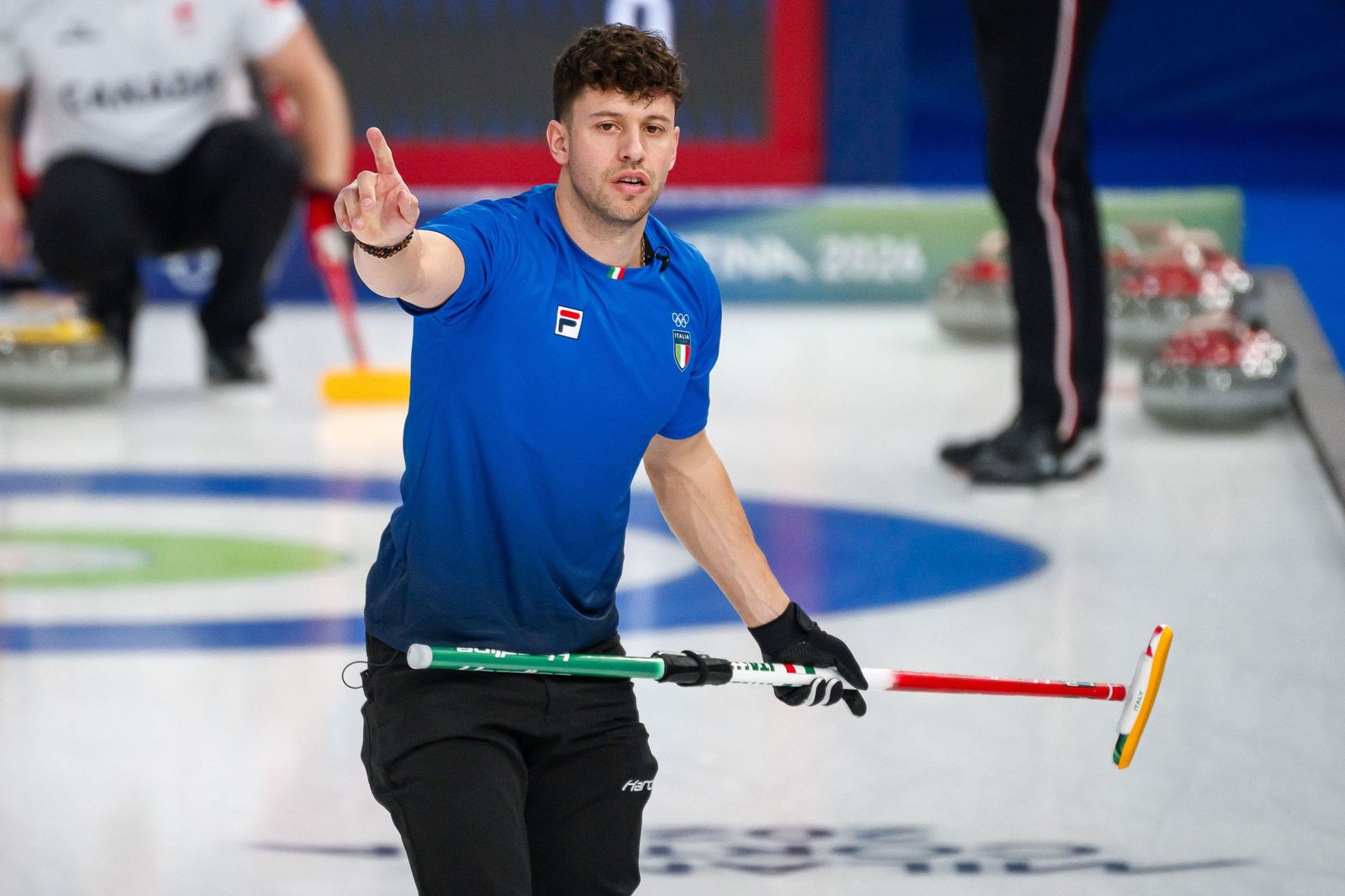 Las mejores fotos de los Juegos Olímpicos de invierno Milán Cortina d'Ampezzo 2026 | Jornada 13