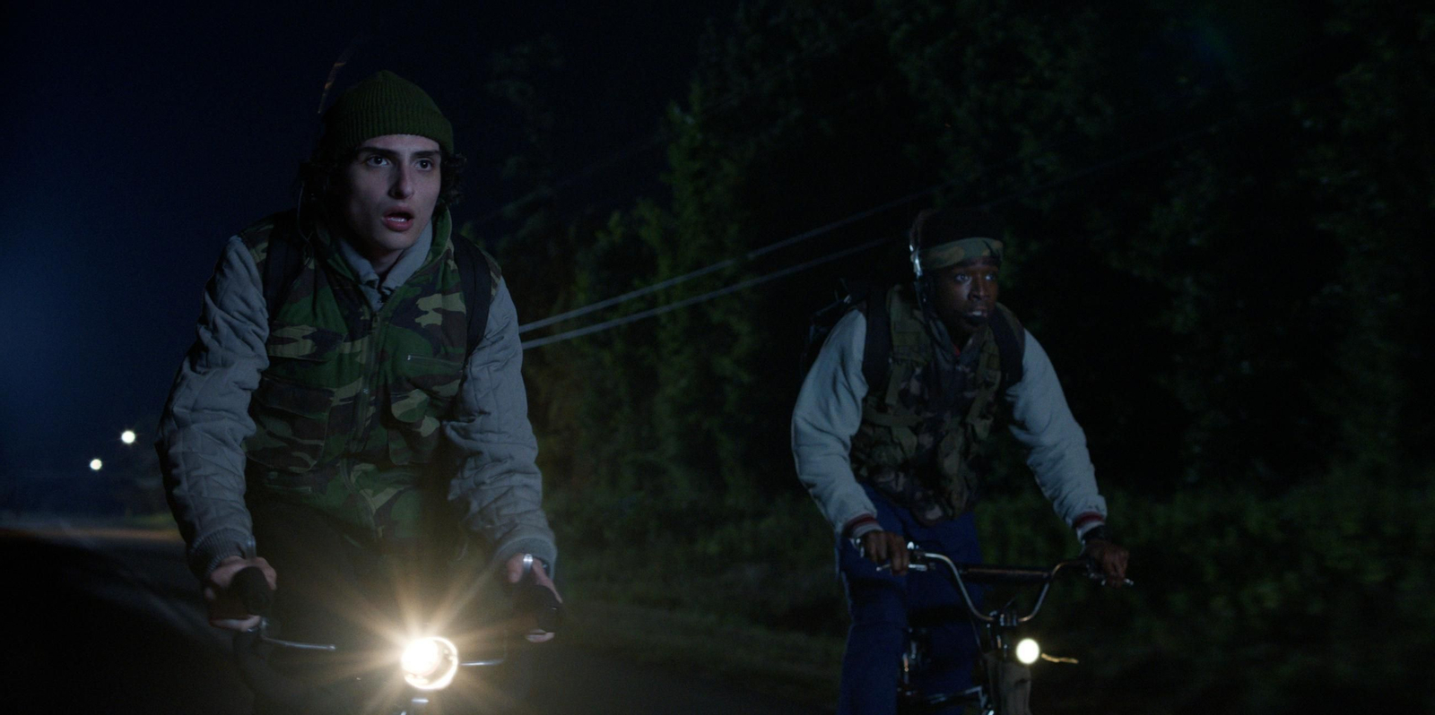 Stranger Things - Temporada final - Primeras imágenes