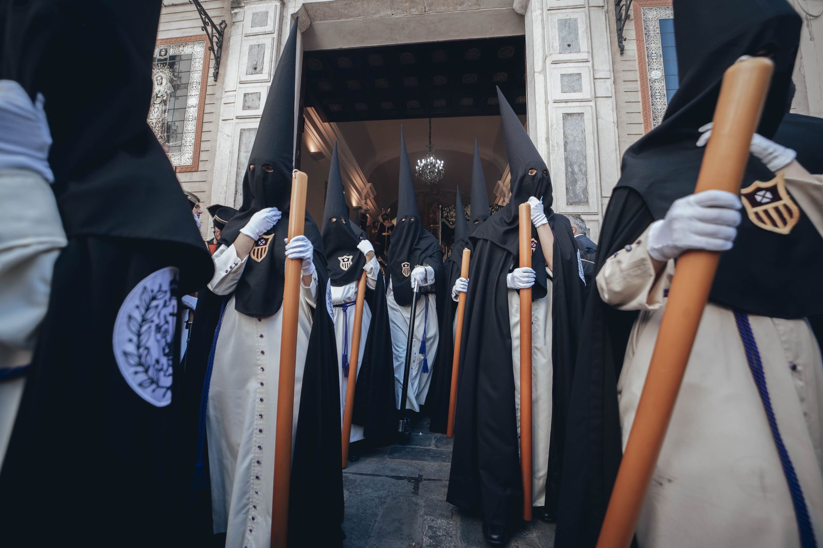Las imágenes de Jesús Despojado, en la Semana Santa de Sevilla 2023