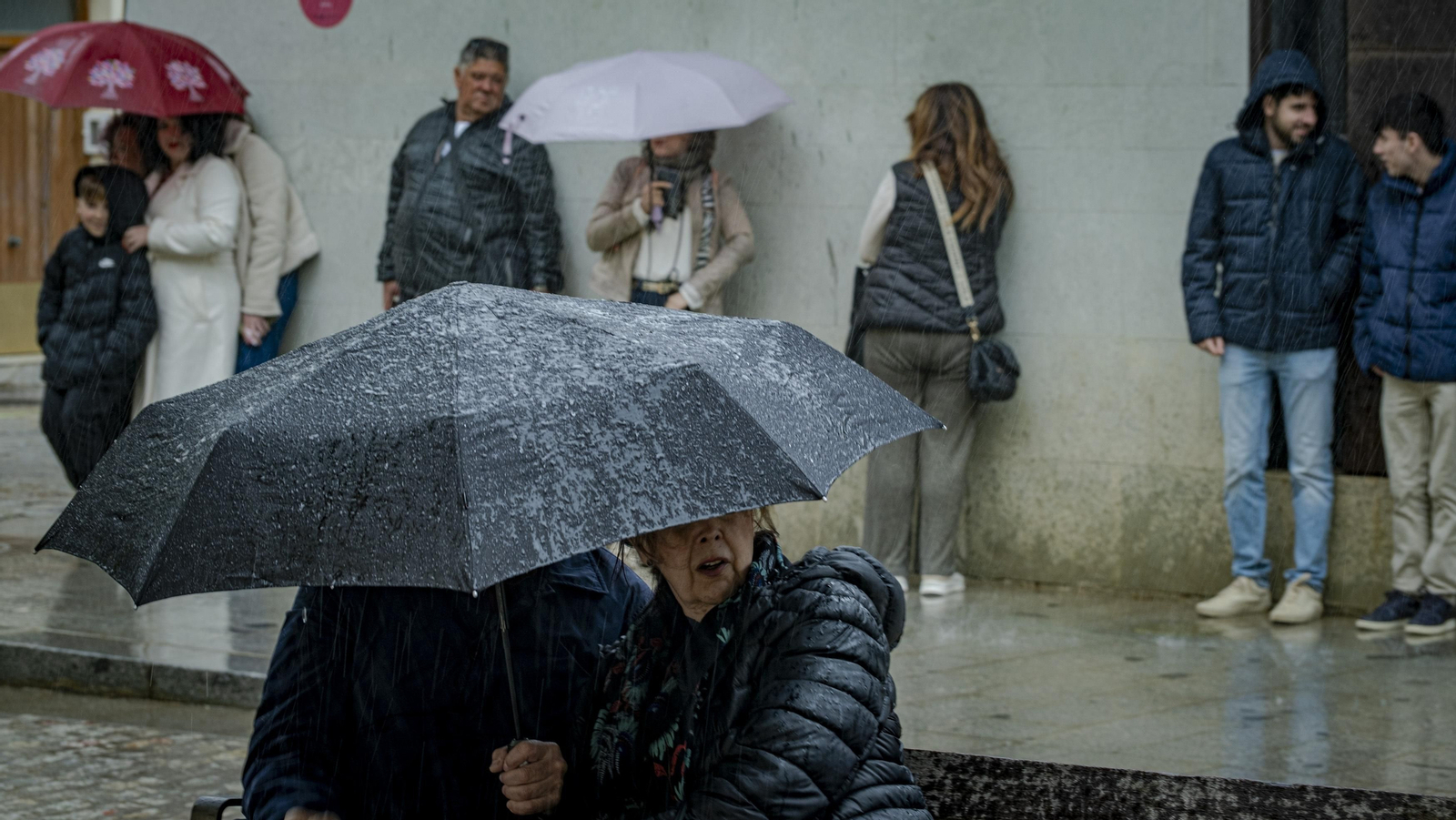 Cofradía de Sentencia. Miércoles Santo. Semana Santa de Cádiz 2024
