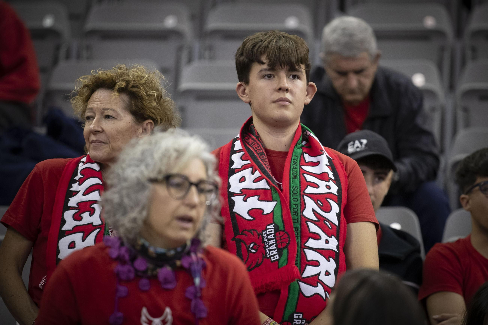 Encuéntrate en el Palacio durante el Covirán Granada-Valencia Basket