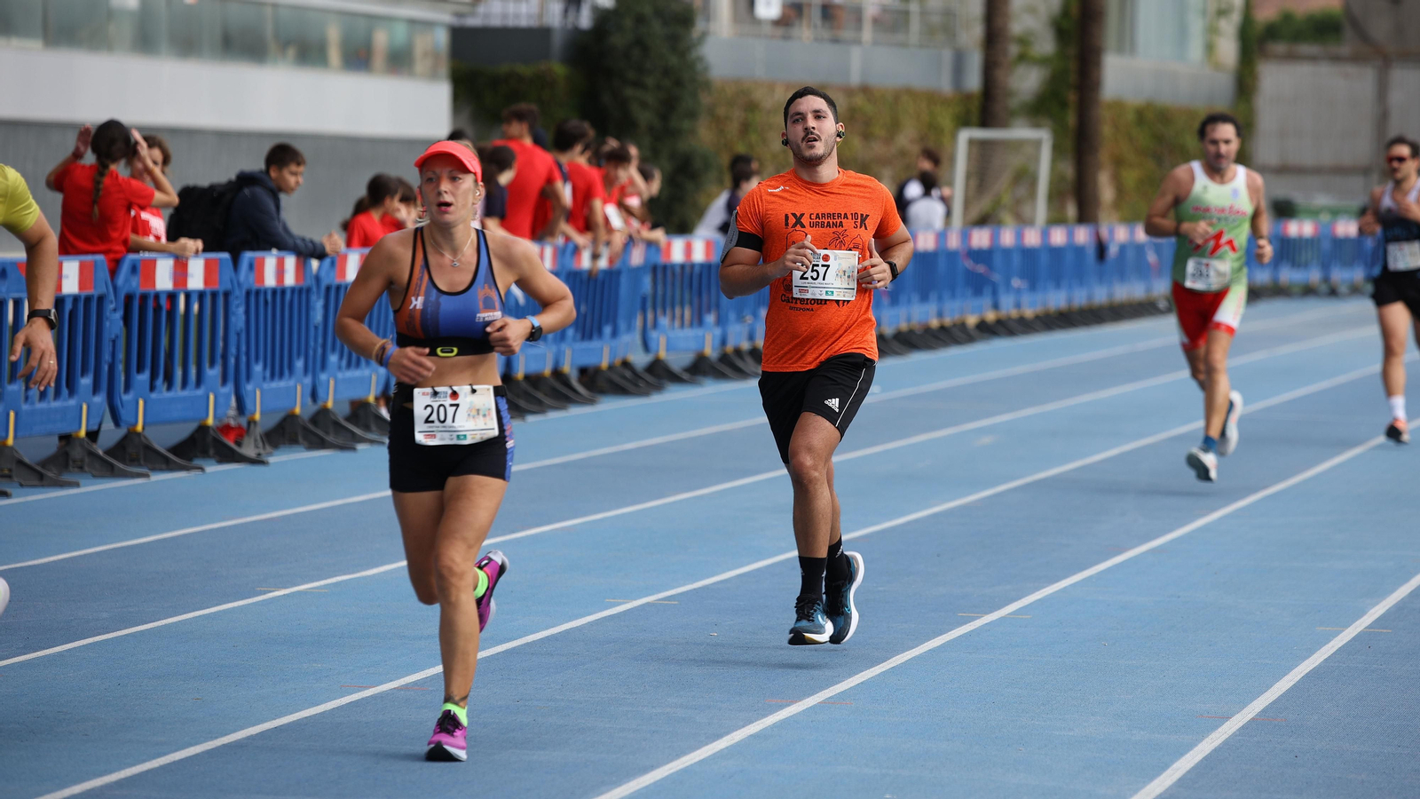 XLII Carrera Popular de Jerez 2022