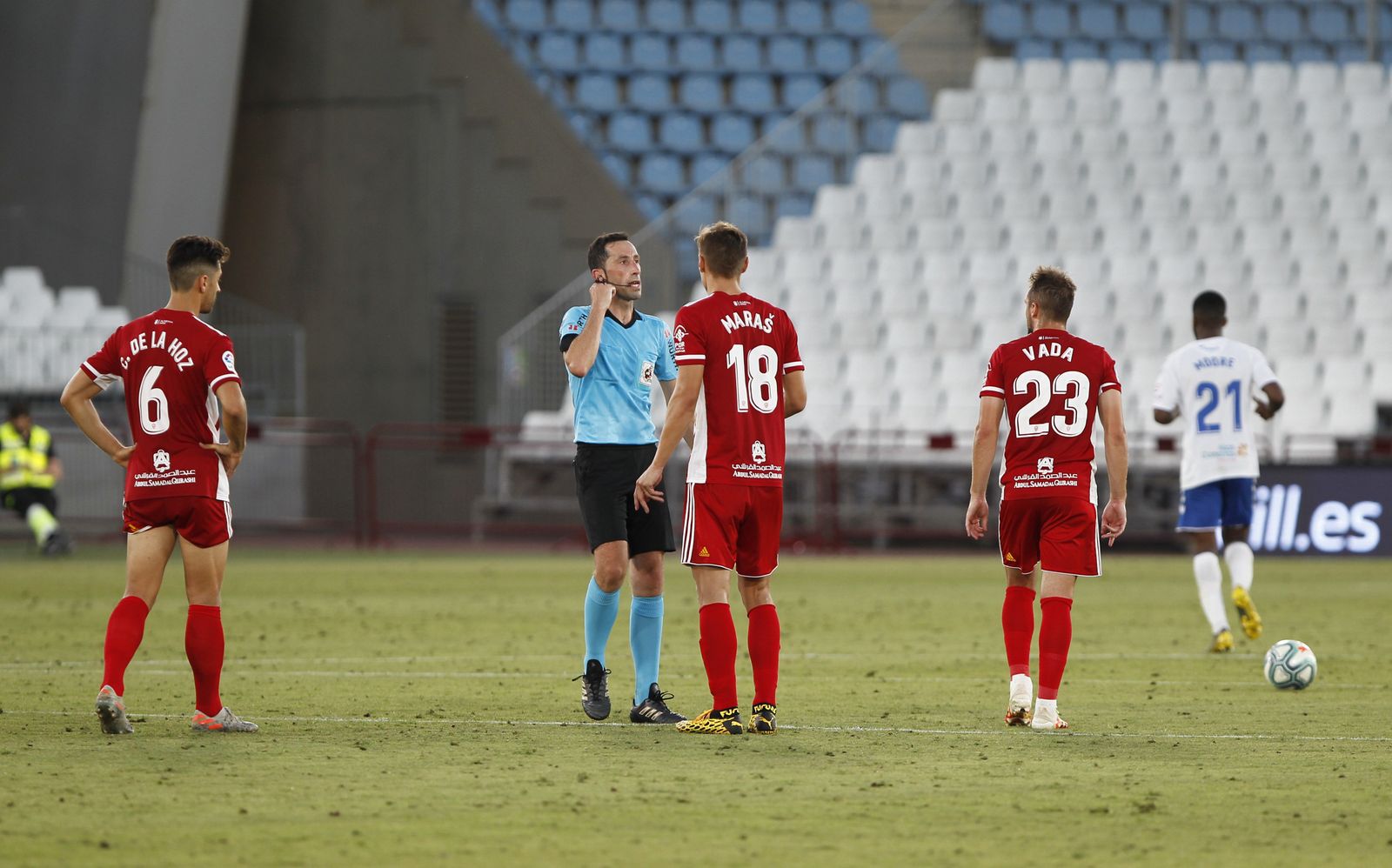 Fotogalería U.D. Almería-C.D. Tenerife
