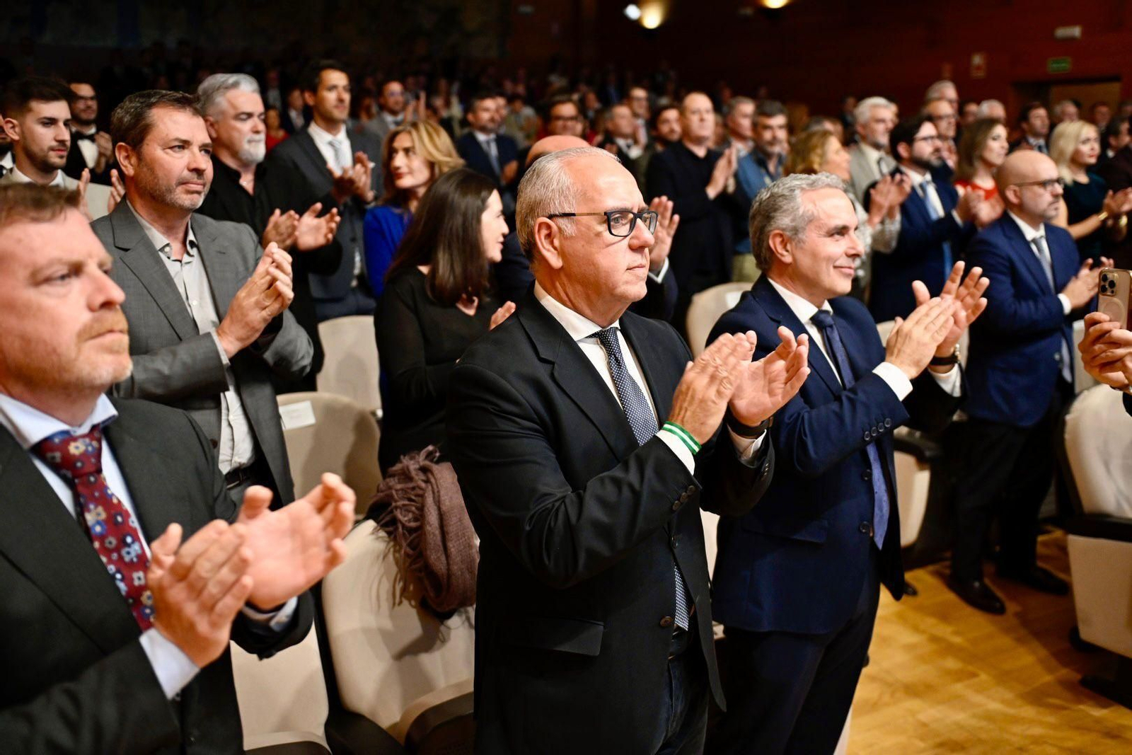 En imágenes: La primera gala de los Premios de Hostelería de Andalucía