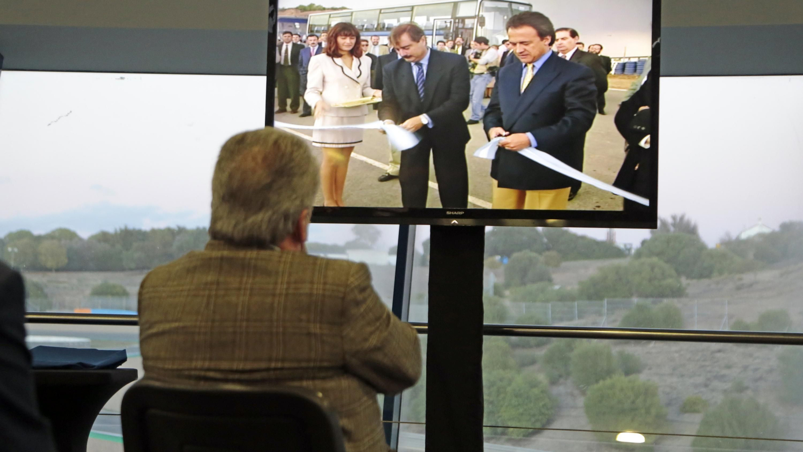 Imágenes de los III Premios del Motor