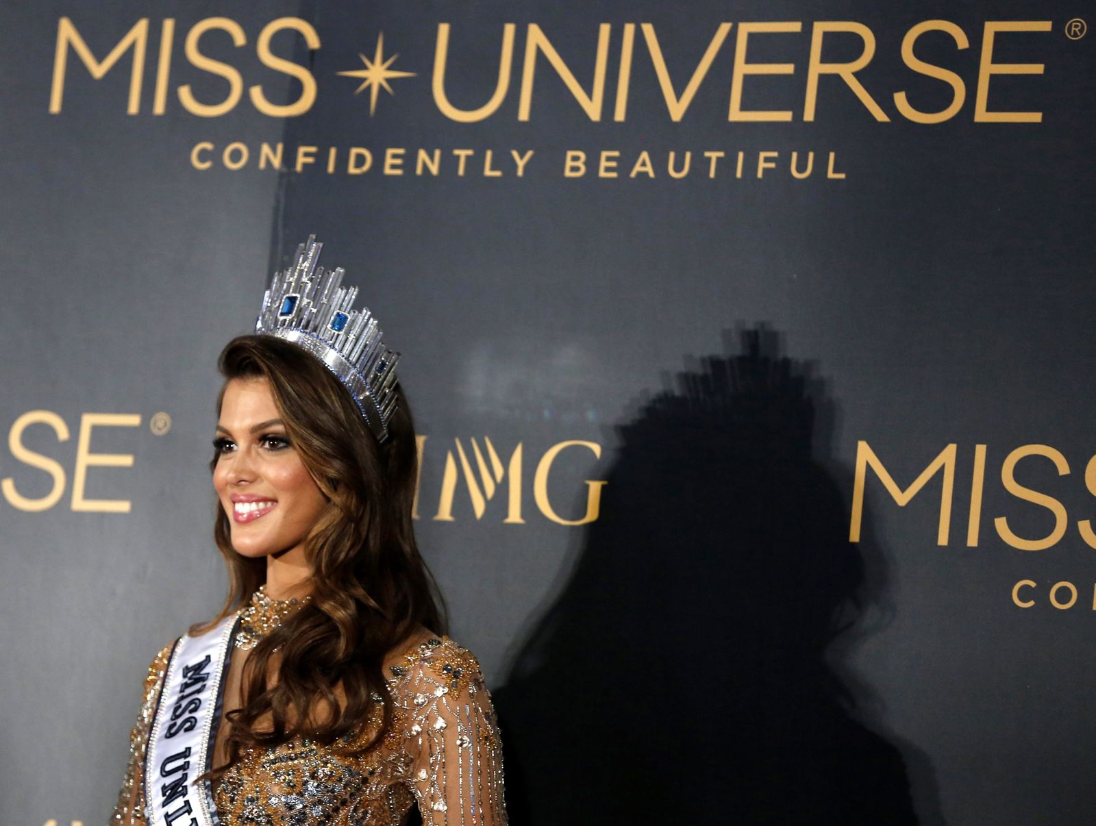 La gala de Miss Universo