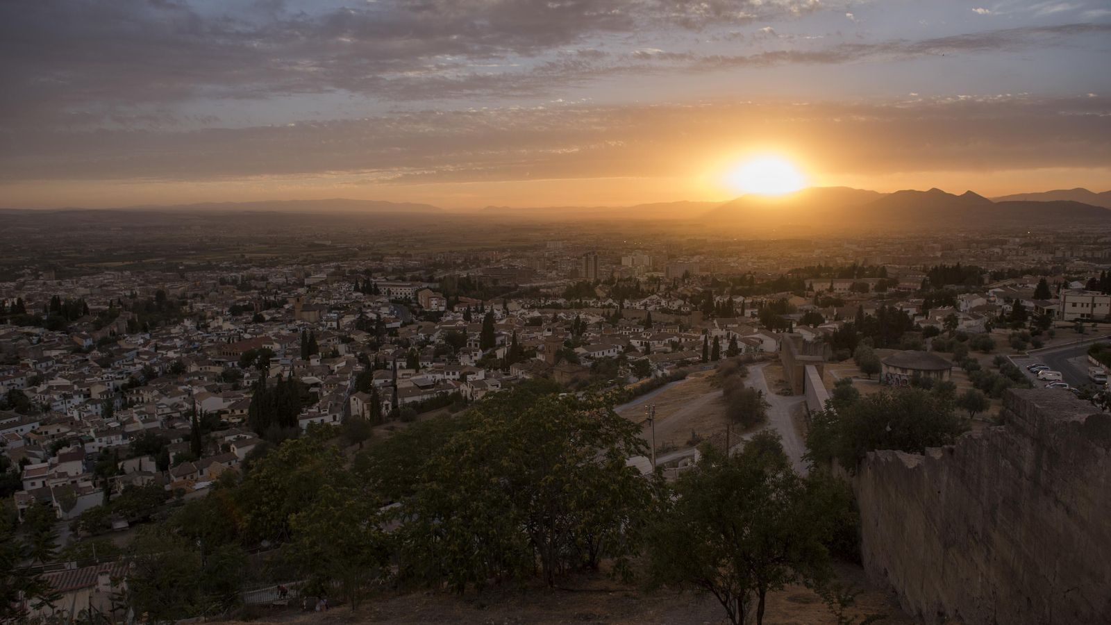 Vistas desde San Miguel Alto