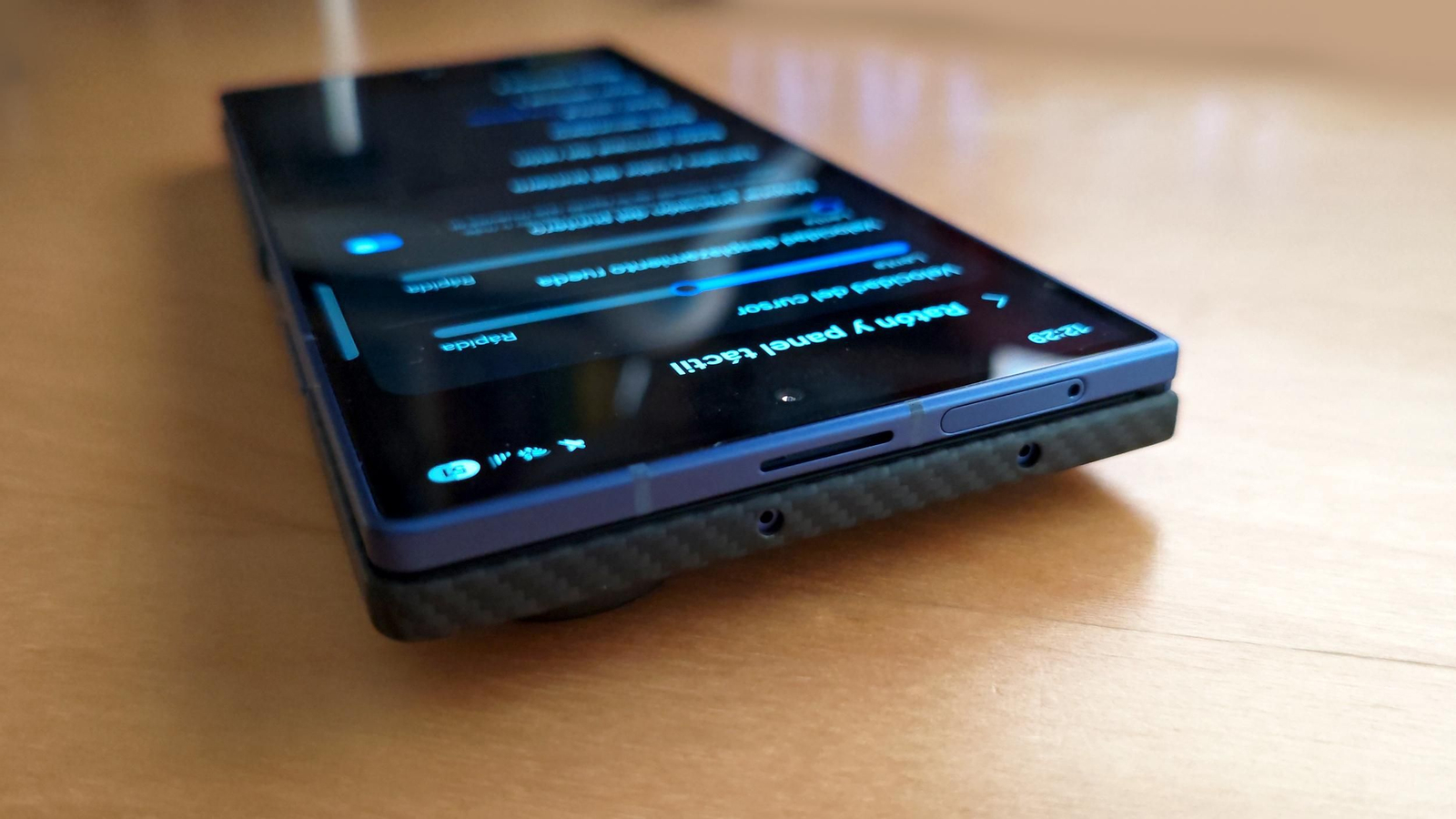 El smartphone plegable Samsung Galaxy Z Fold7